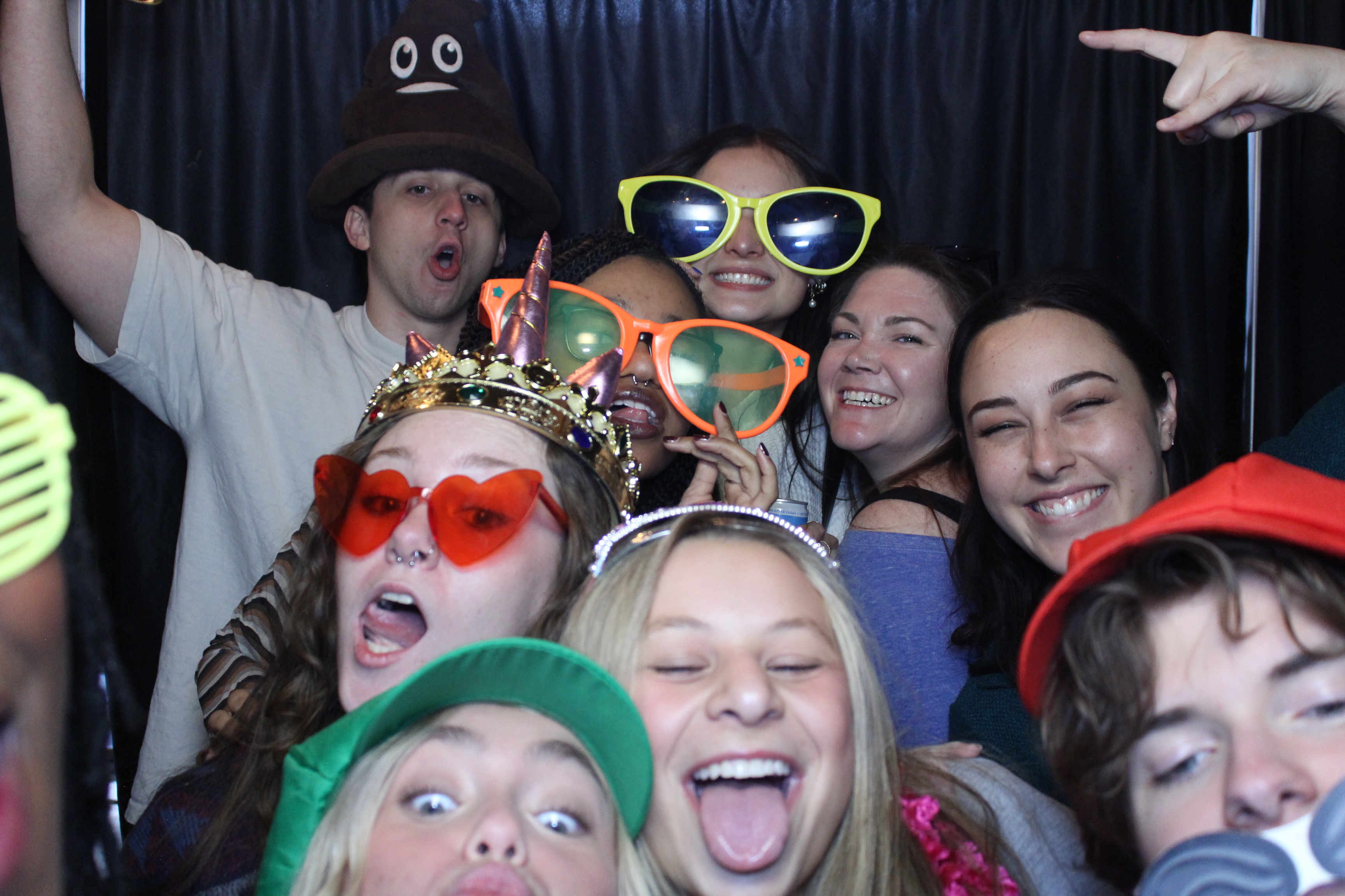 Thunderdome Restauraunt Group Super Bowl | View more photos from the event at gallery.photoboothcincy.com/u/PhotoBoothCincy/Thunderdome-Restauraunt-Group-Super-Bowl