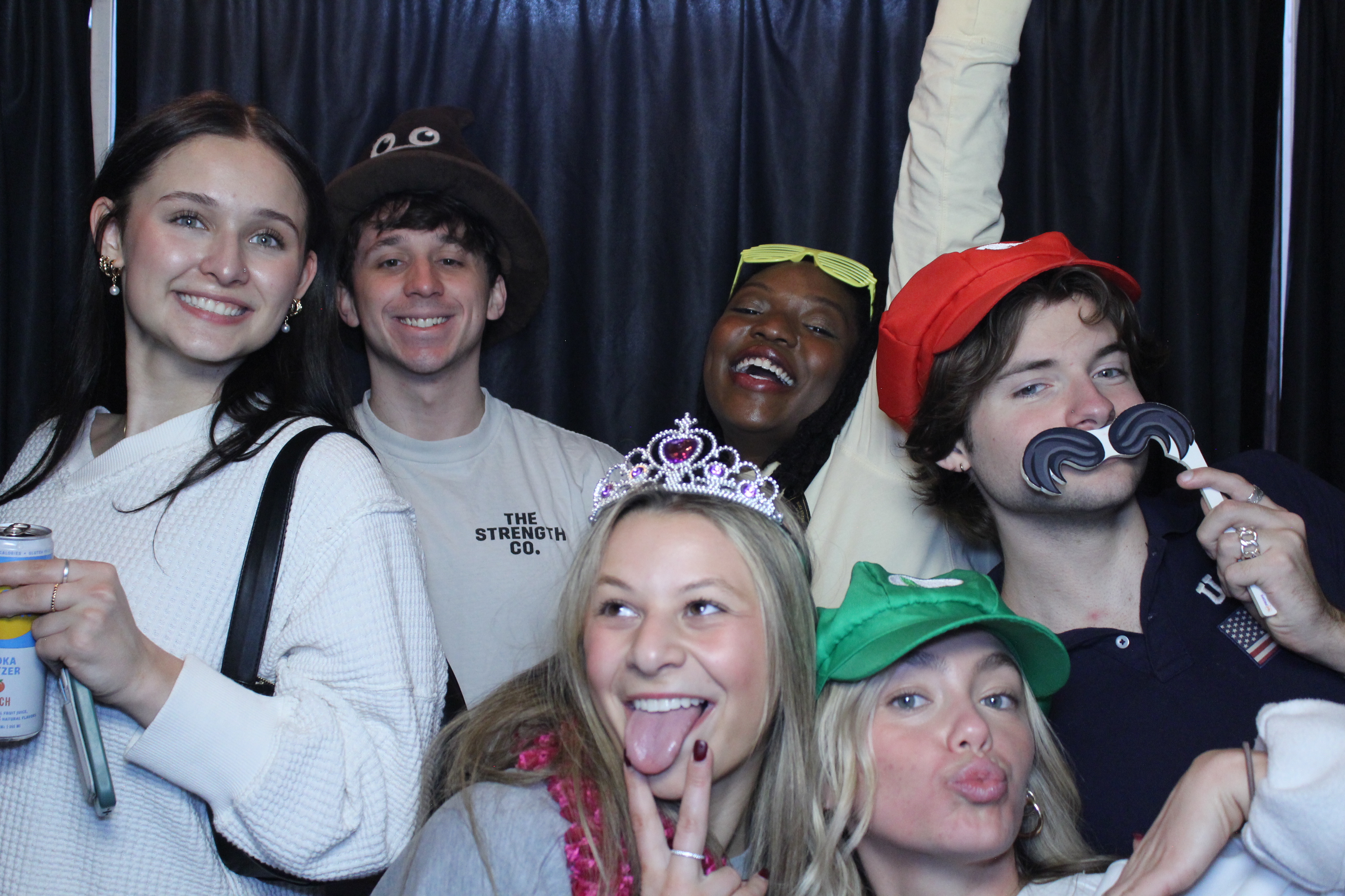 Thunderdome Restauraunt Group Super Bowl | View more photos from the event at gallery.photoboothcincy.com/u/PhotoBoothCincy/Thunderdome-Restauraunt-Group-Super-Bowl