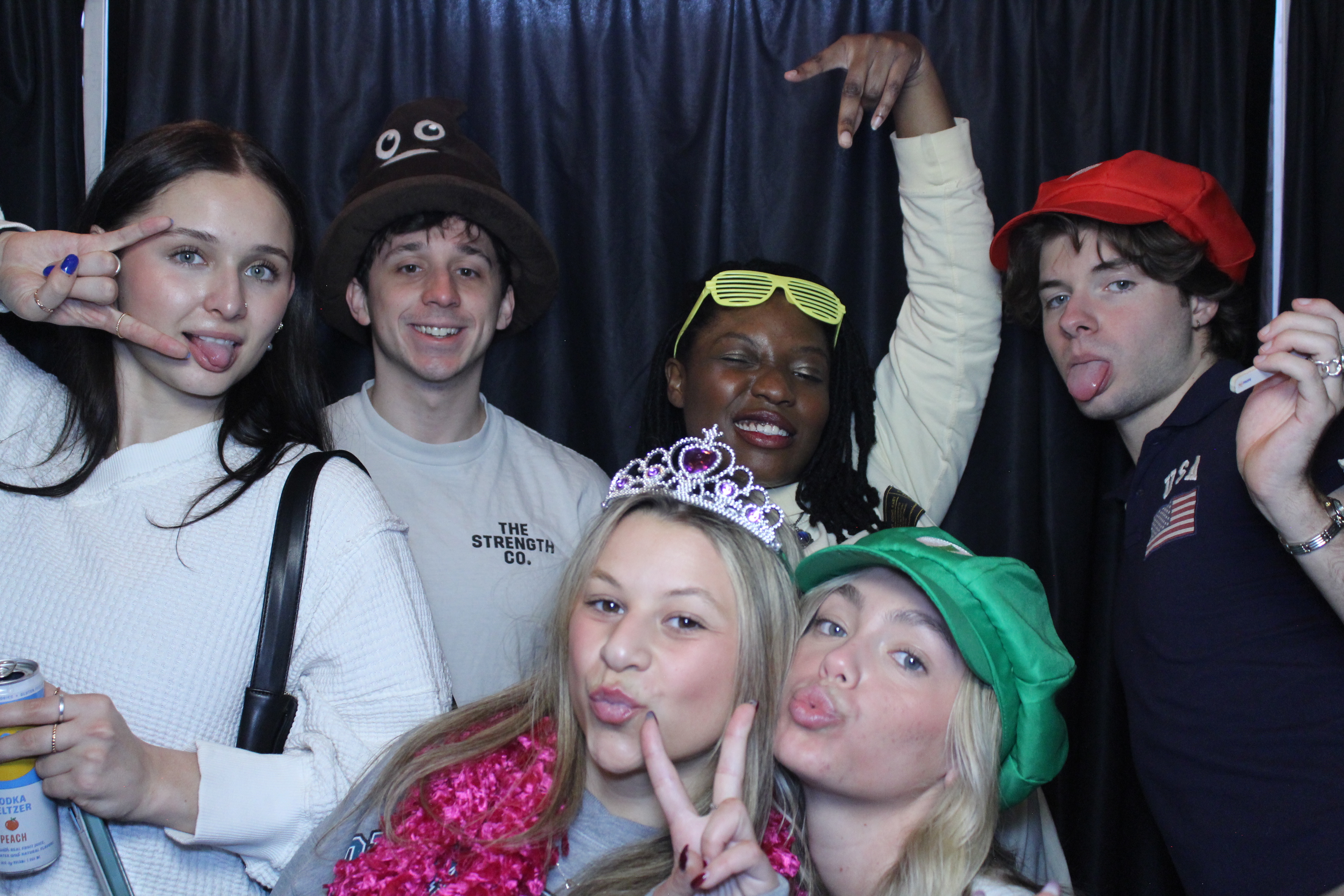 Thunderdome Restauraunt Group Super Bowl | View more photos from the event at gallery.photoboothcincy.com/u/PhotoBoothCincy/Thunderdome-Restauraunt-Group-Super-Bowl