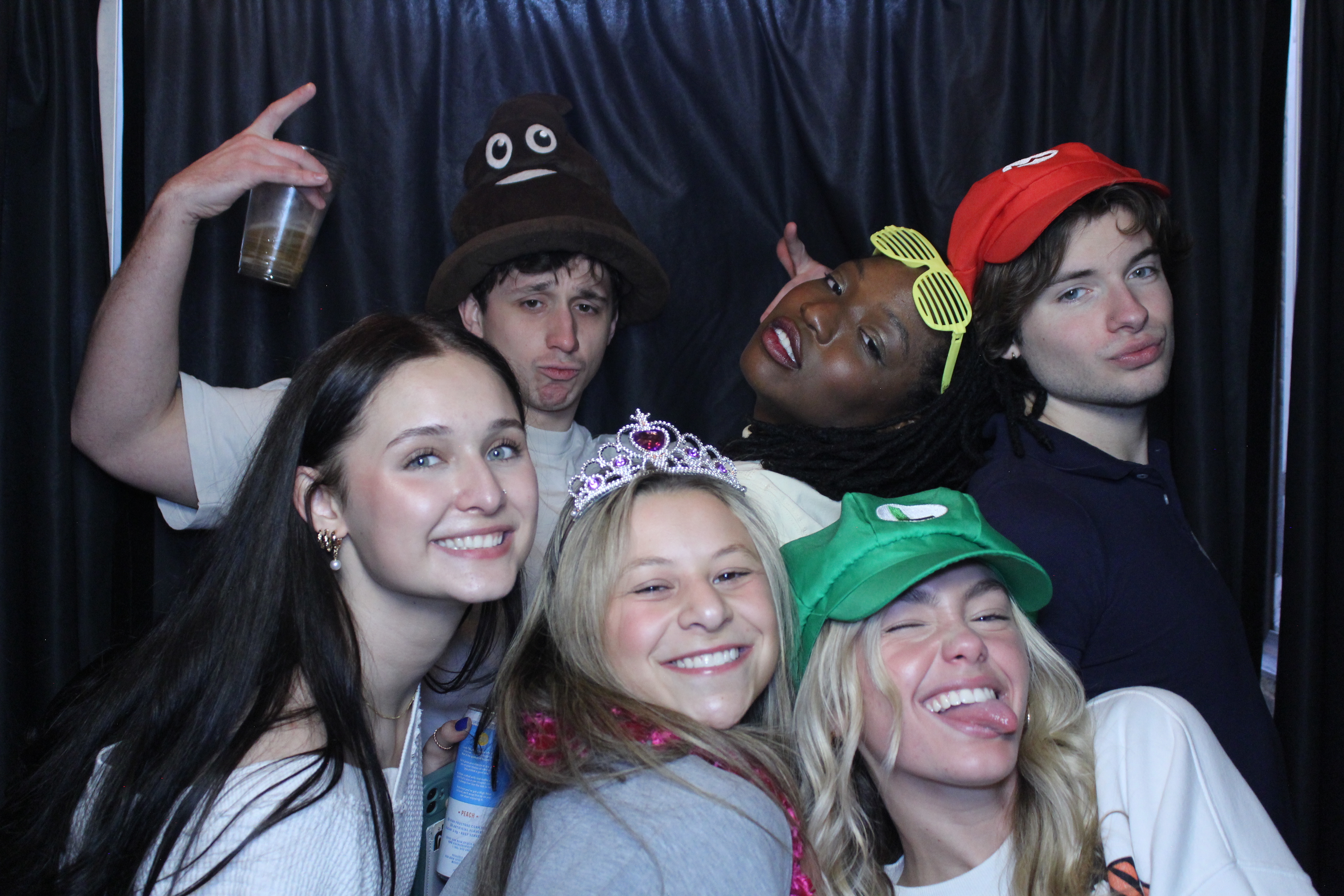 Thunderdome Restauraunt Group Super Bowl | View more photos from the event at gallery.photoboothcincy.com/u/PhotoBoothCincy/Thunderdome-Restauraunt-Group-Super-Bowl