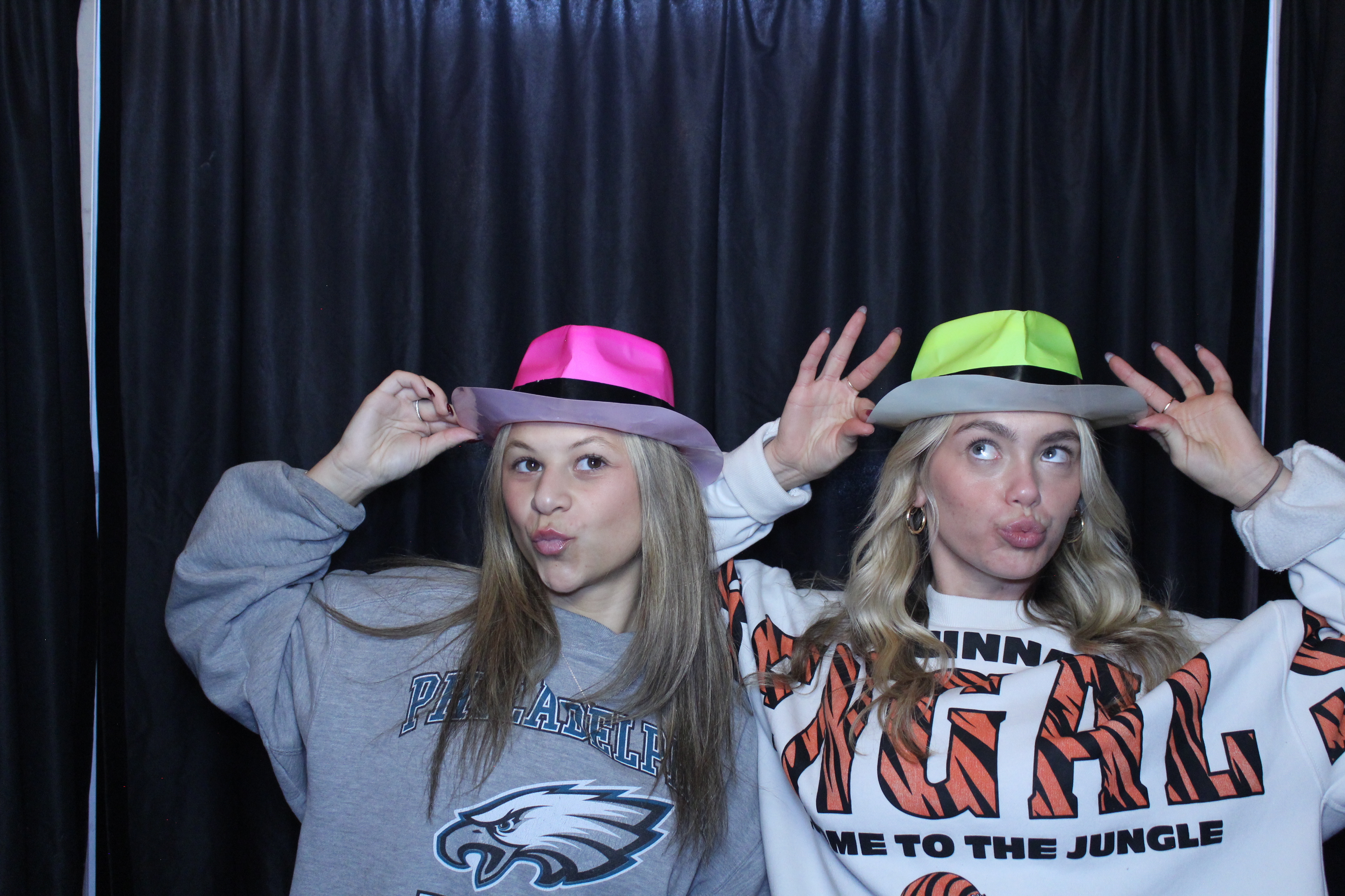 Thunderdome Restauraunt Group Super Bowl | View more photos from the event at gallery.photoboothcincy.com/u/PhotoBoothCincy/Thunderdome-Restauraunt-Group-Super-Bowl