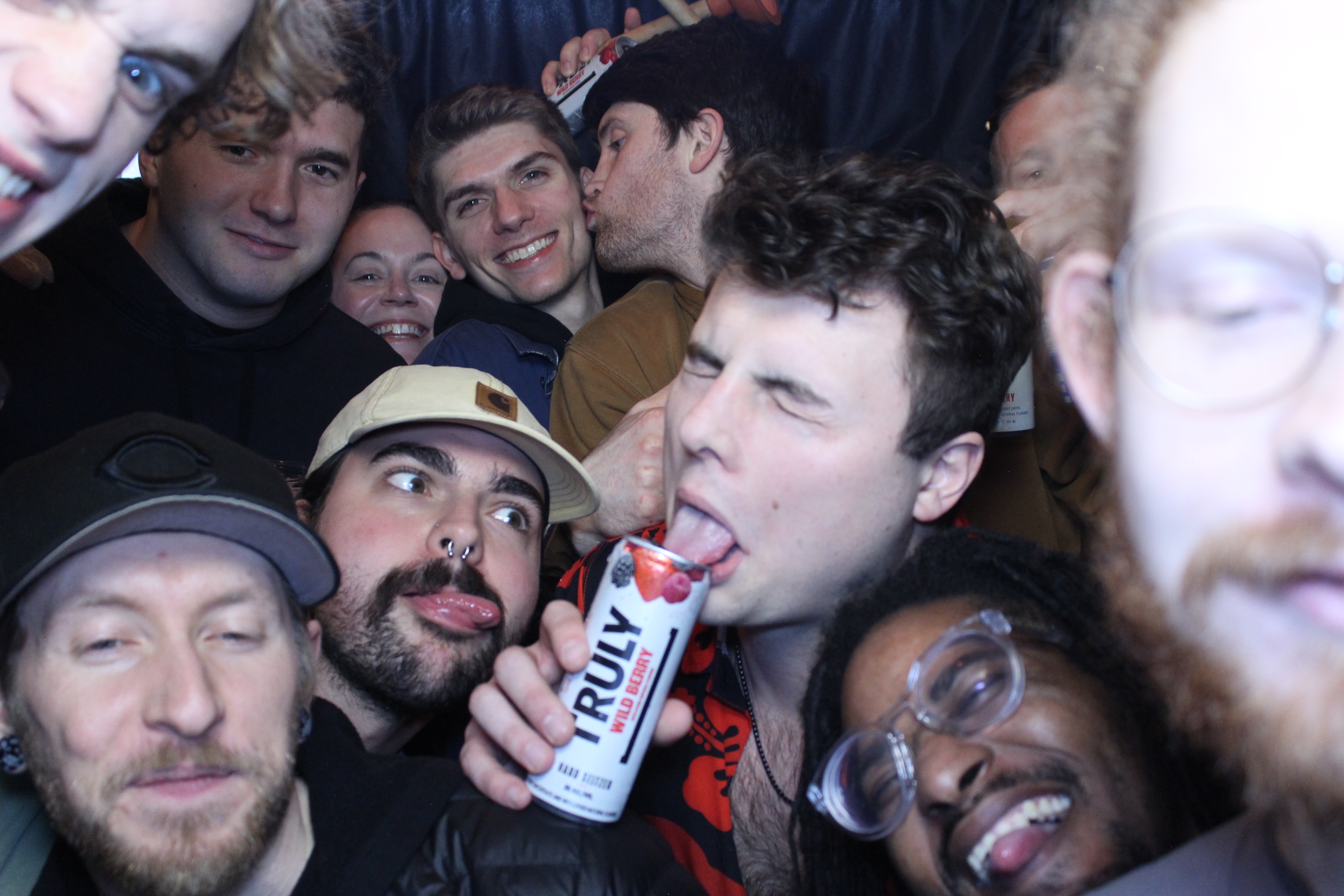 Thunderdome Restauraunt Group Super Bowl | View more photos from the event at gallery.photoboothcincy.com/u/PhotoBoothCincy/Thunderdome-Restauraunt-Group-Super-Bowl