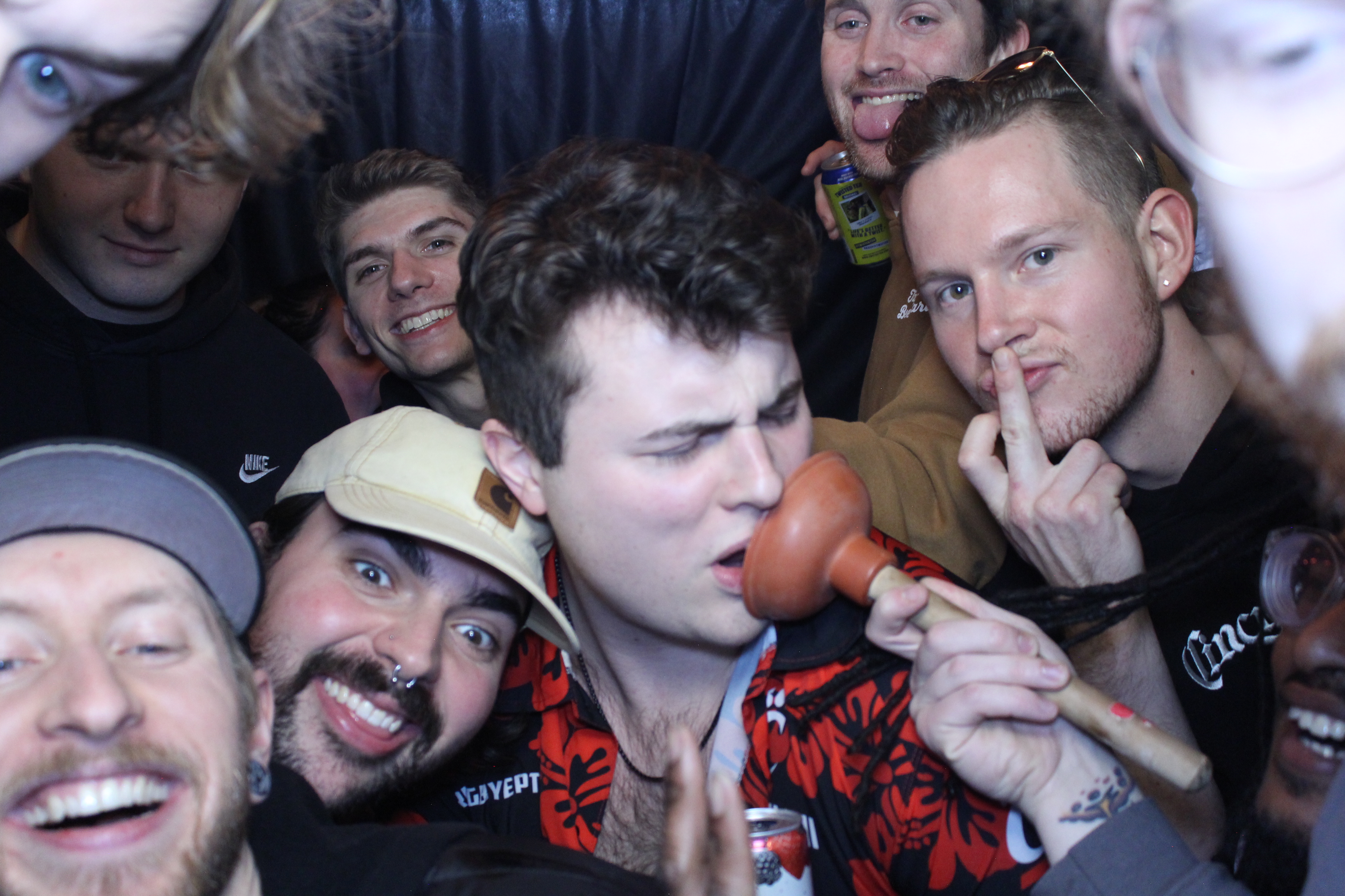 Thunderdome Restauraunt Group Super Bowl | View more photos from the event at gallery.photoboothcincy.com/u/PhotoBoothCincy/Thunderdome-Restauraunt-Group-Super-Bowl