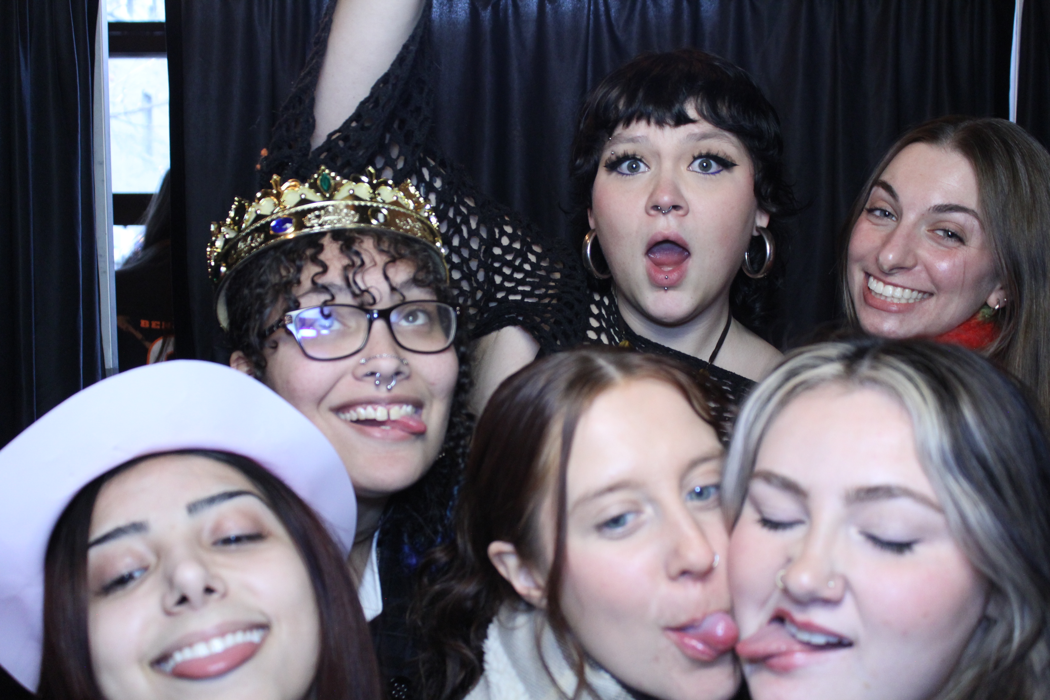 Thunderdome Restauraunt Group Super Bowl | View more photos from the event at gallery.photoboothcincy.com/u/PhotoBoothCincy/Thunderdome-Restauraunt-Group-Super-Bowl
