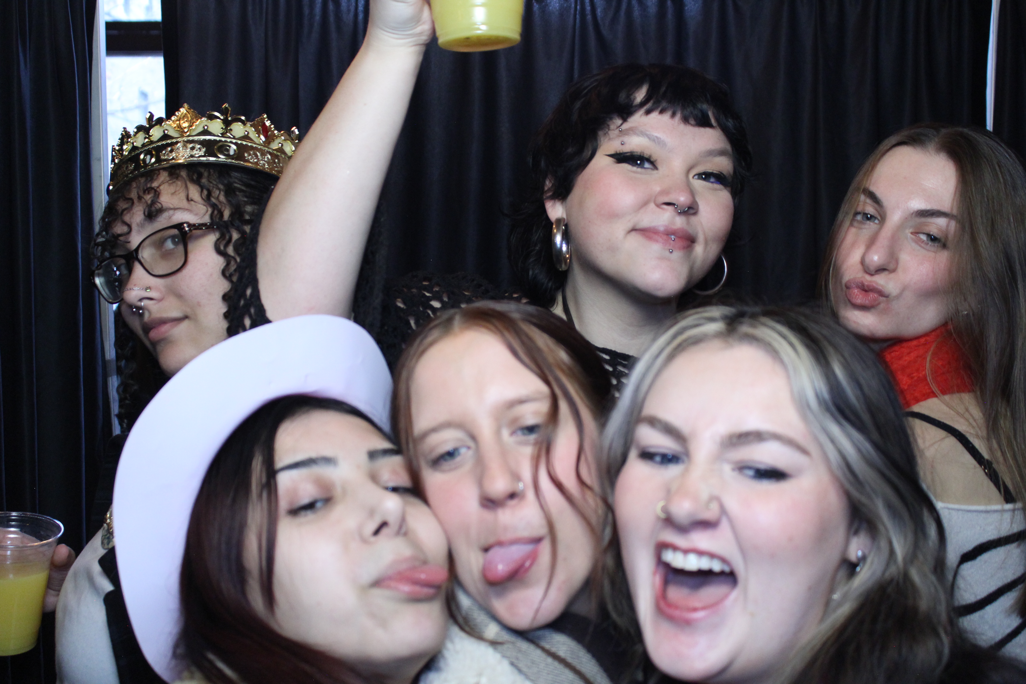 Thunderdome Restauraunt Group Super Bowl | View more photos from the event at gallery.photoboothcincy.com/u/PhotoBoothCincy/Thunderdome-Restauraunt-Group-Super-Bowl