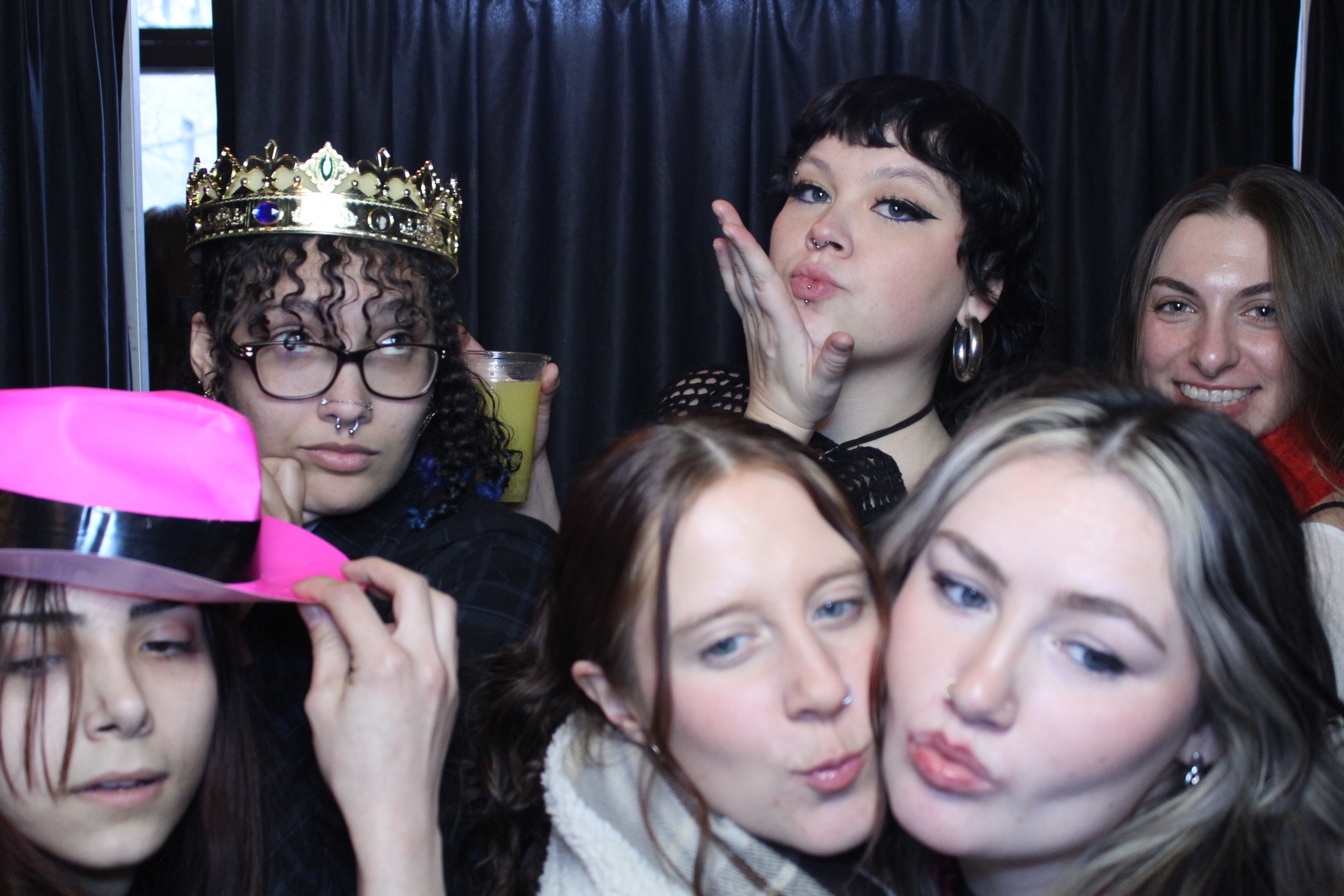 Thunderdome Restauraunt Group Super Bowl | View more photos from the event at gallery.photoboothcincy.com/u/PhotoBoothCincy/Thunderdome-Restauraunt-Group-Super-Bowl