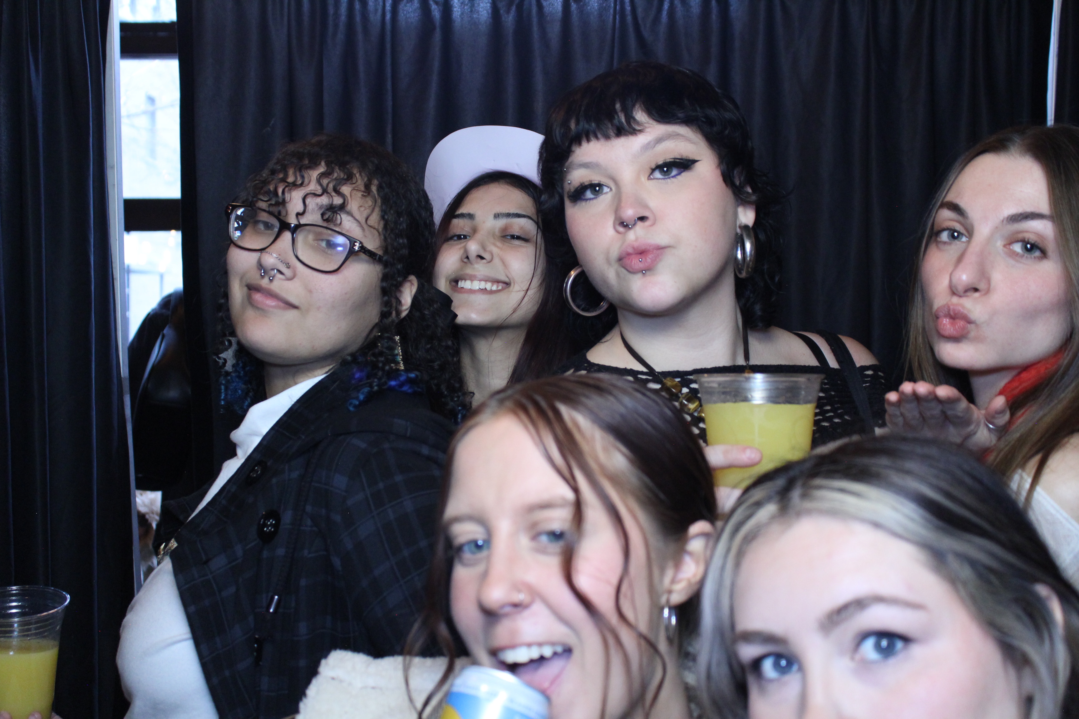 Thunderdome Restauraunt Group Super Bowl | View more photos from the event at gallery.photoboothcincy.com/u/PhotoBoothCincy/Thunderdome-Restauraunt-Group-Super-Bowl