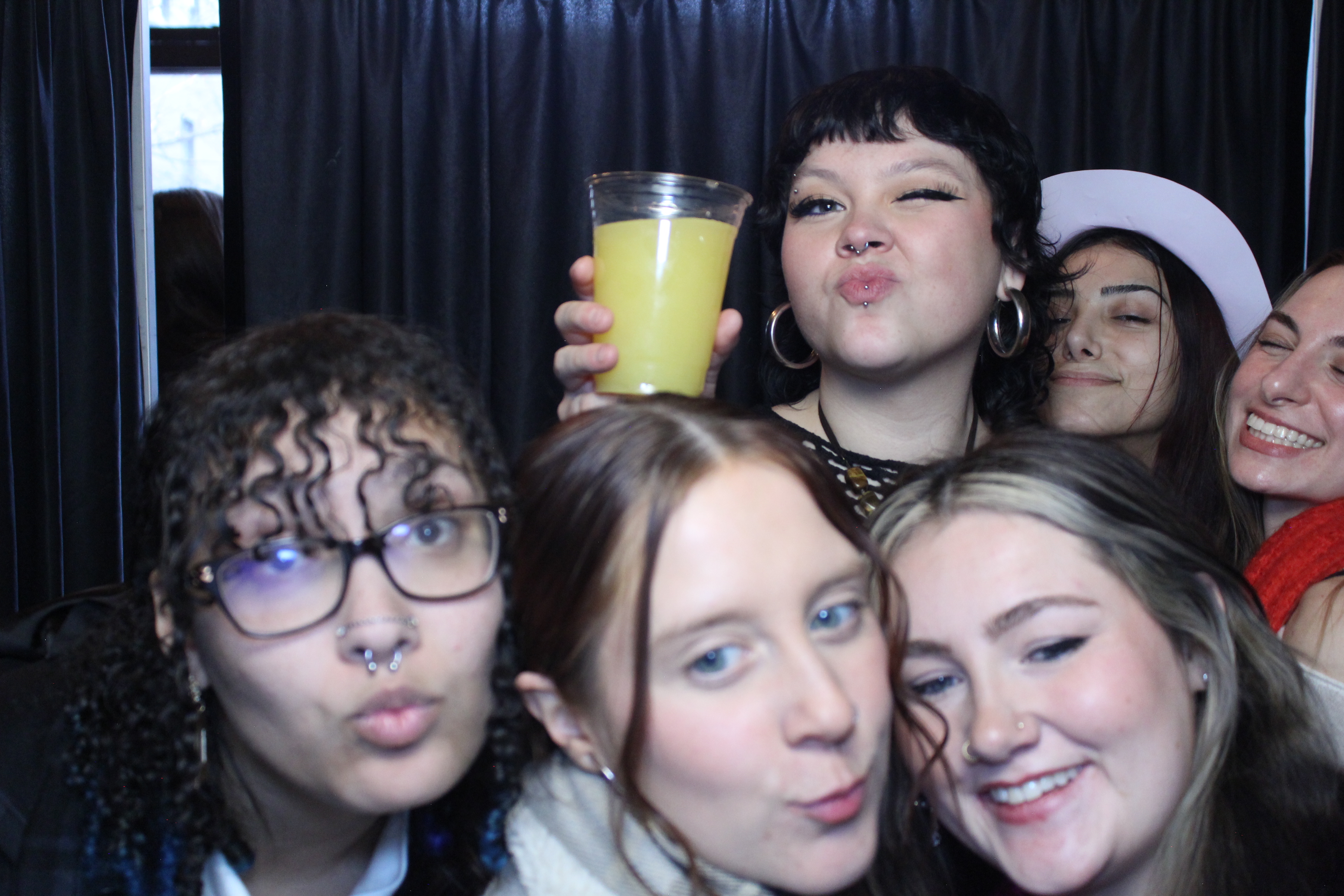 Thunderdome Restauraunt Group Super Bowl | View more photos from the event at gallery.photoboothcincy.com/u/PhotoBoothCincy/Thunderdome-Restauraunt-Group-Super-Bowl