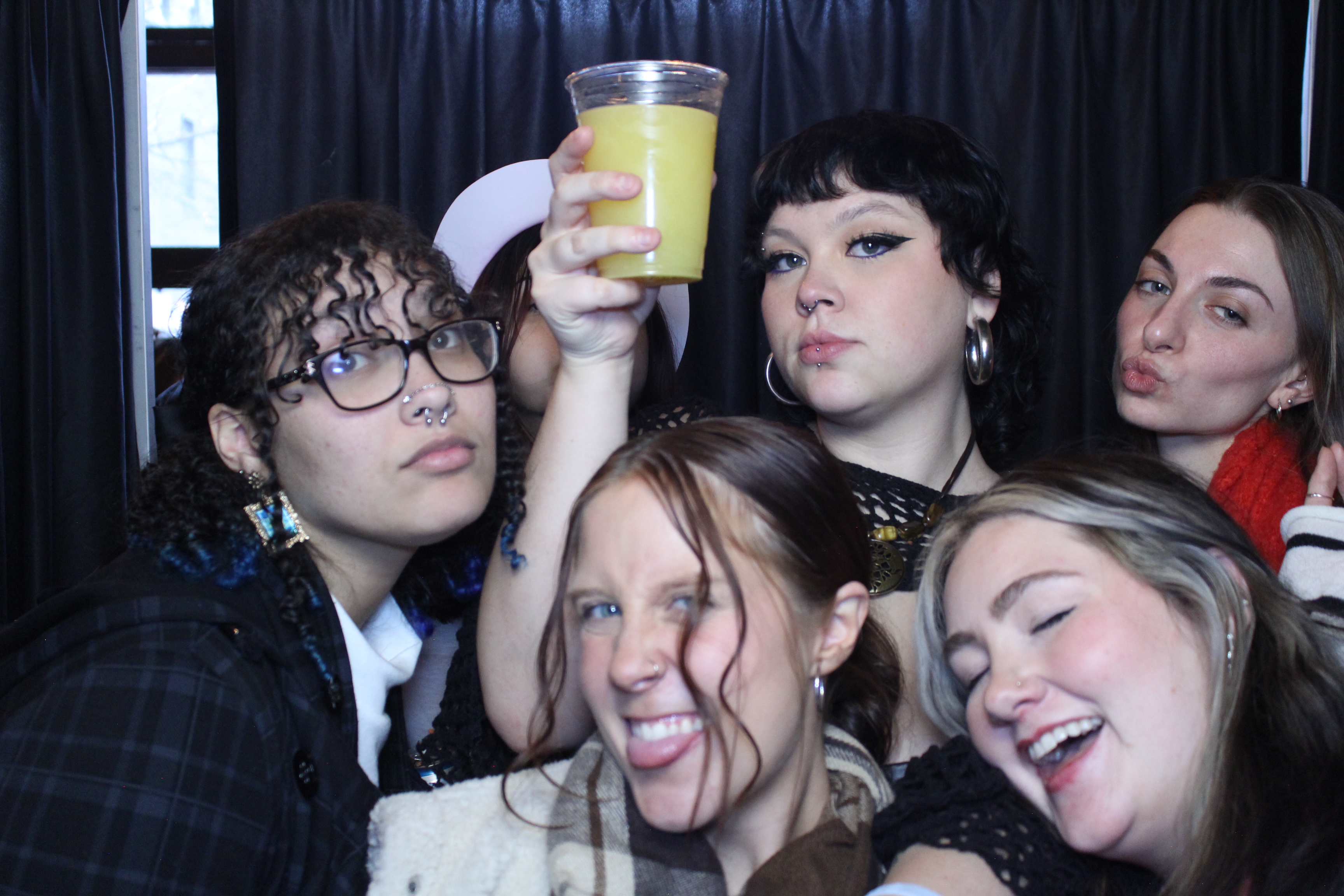 Thunderdome Restauraunt Group Super Bowl | View more photos from the event at gallery.photoboothcincy.com/u/PhotoBoothCincy/Thunderdome-Restauraunt-Group-Super-Bowl