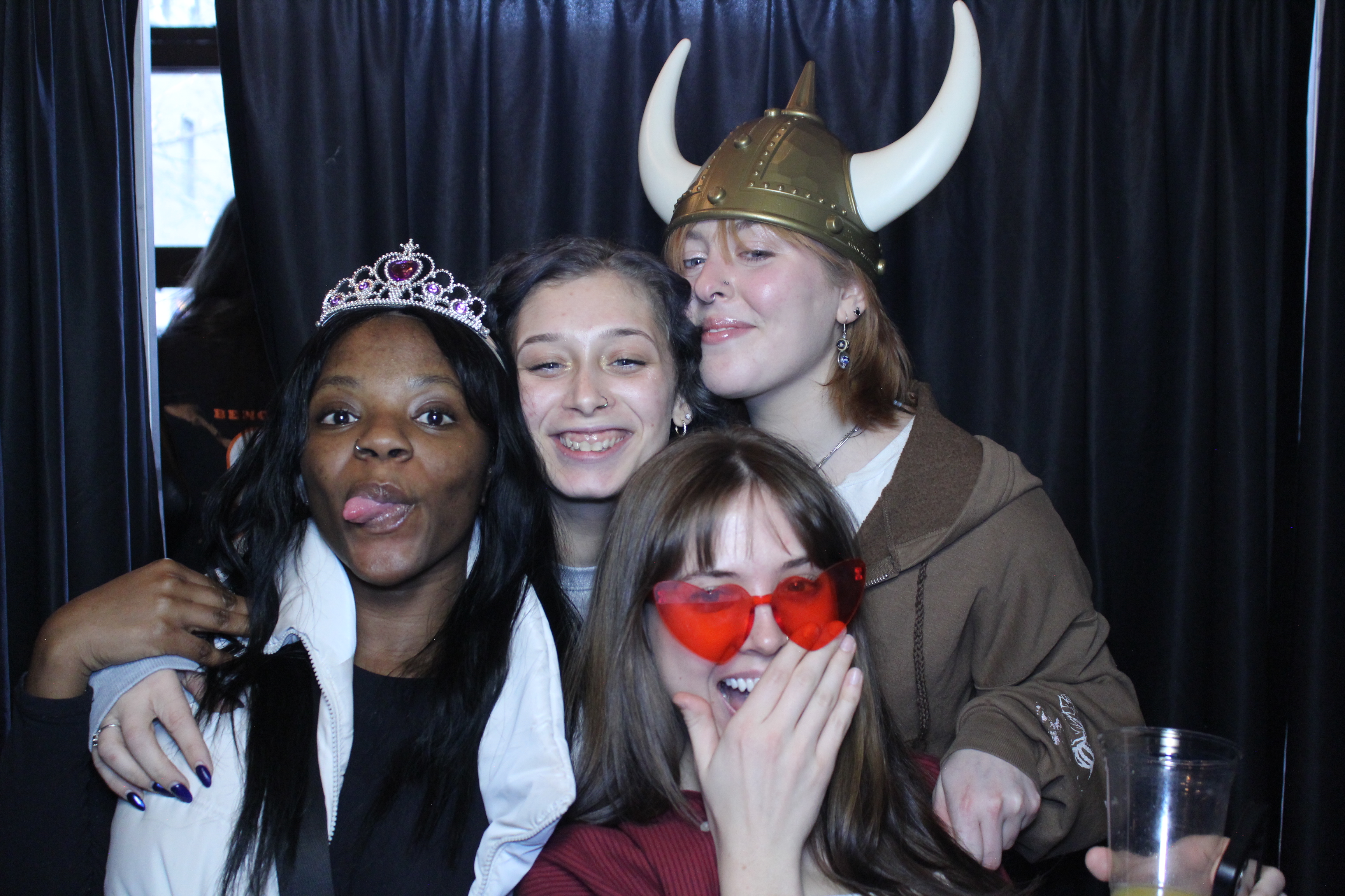 Thunderdome Restauraunt Group Super Bowl | View more photos from the event at gallery.photoboothcincy.com/u/PhotoBoothCincy/Thunderdome-Restauraunt-Group-Super-Bowl