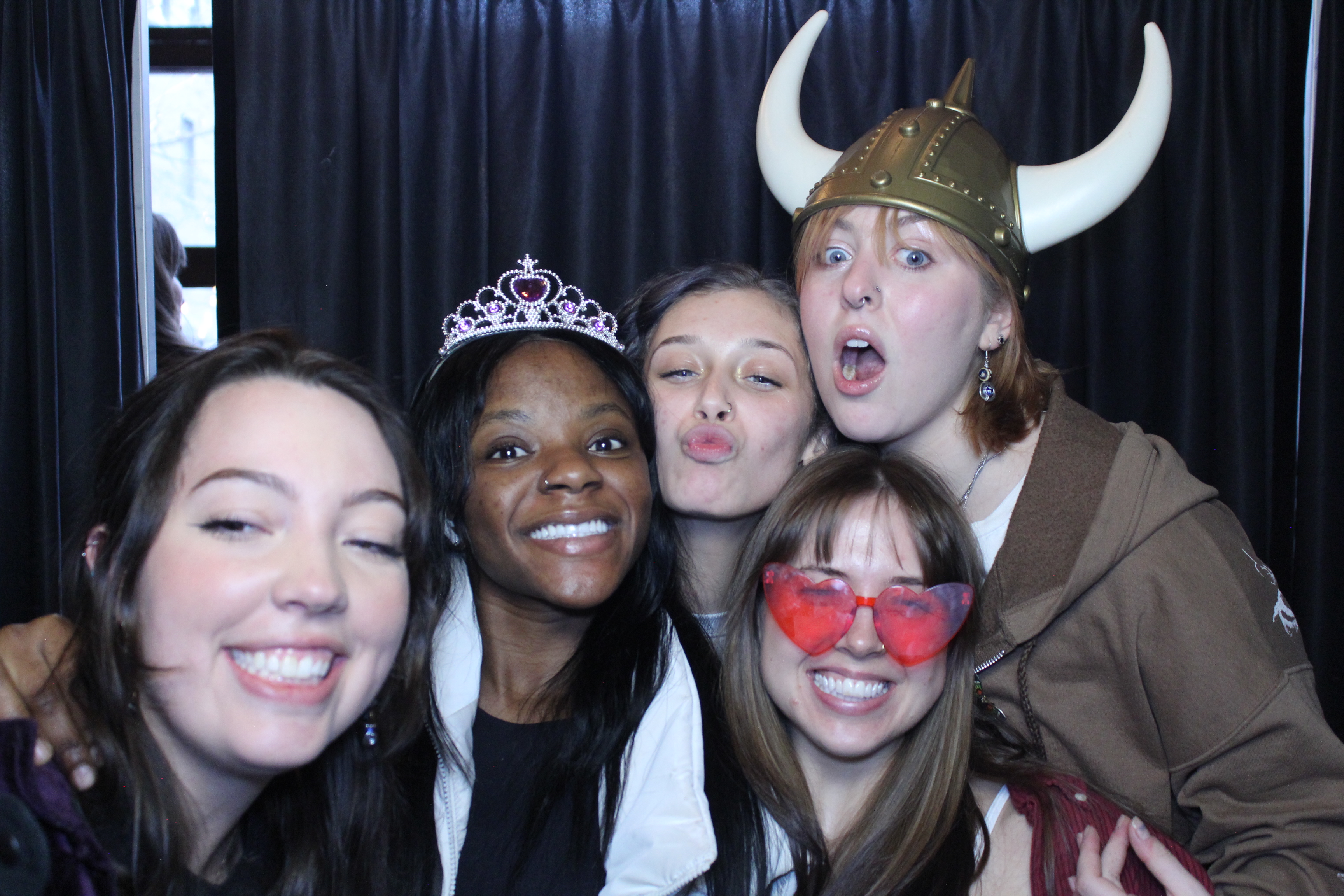 Thunderdome Restauraunt Group Super Bowl | View more photos from the event at gallery.photoboothcincy.com/u/PhotoBoothCincy/Thunderdome-Restauraunt-Group-Super-Bowl