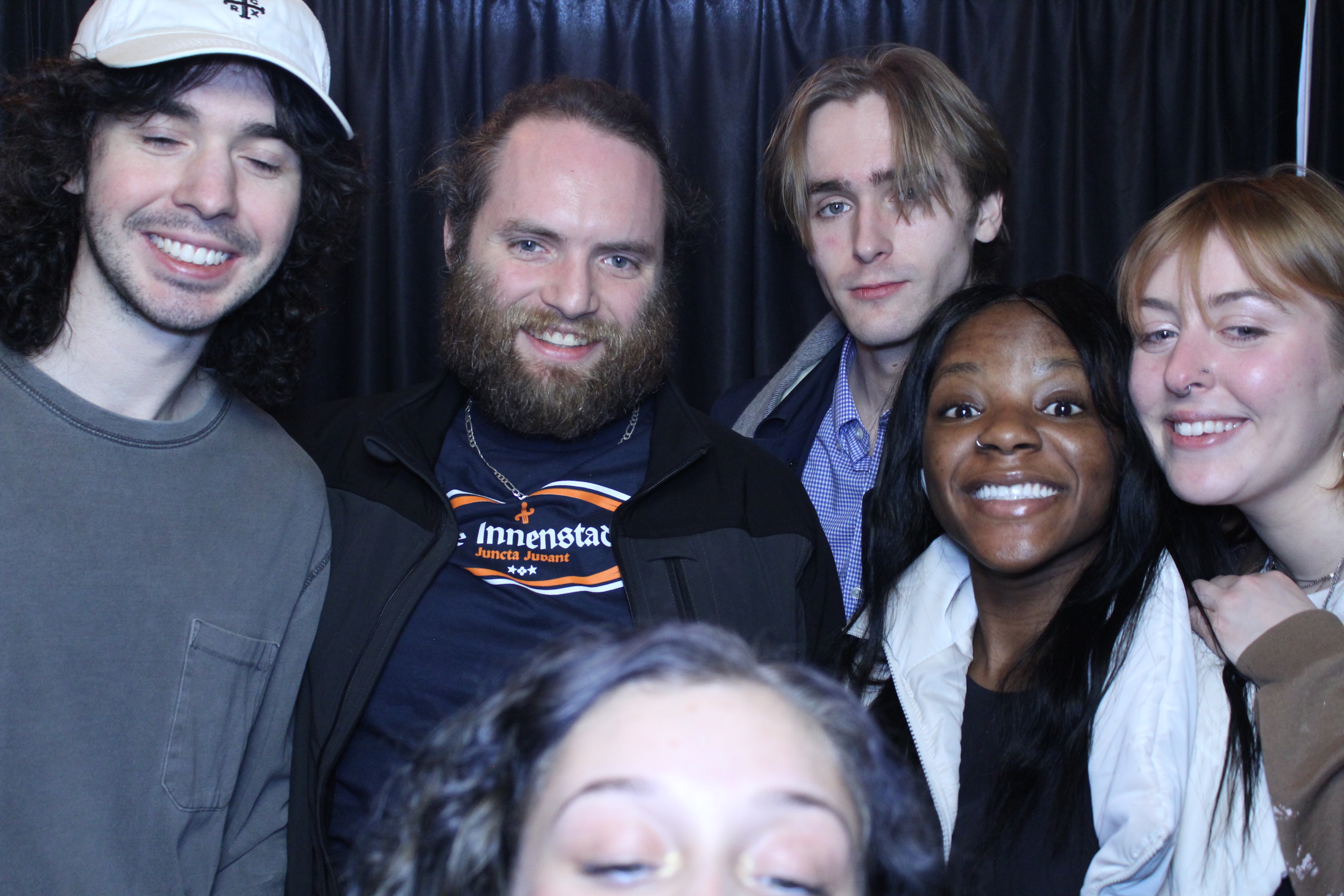 Thunderdome Restauraunt Group Super Bowl | View more photos from the event at gallery.photoboothcincy.com/u/PhotoBoothCincy/Thunderdome-Restauraunt-Group-Super-Bowl