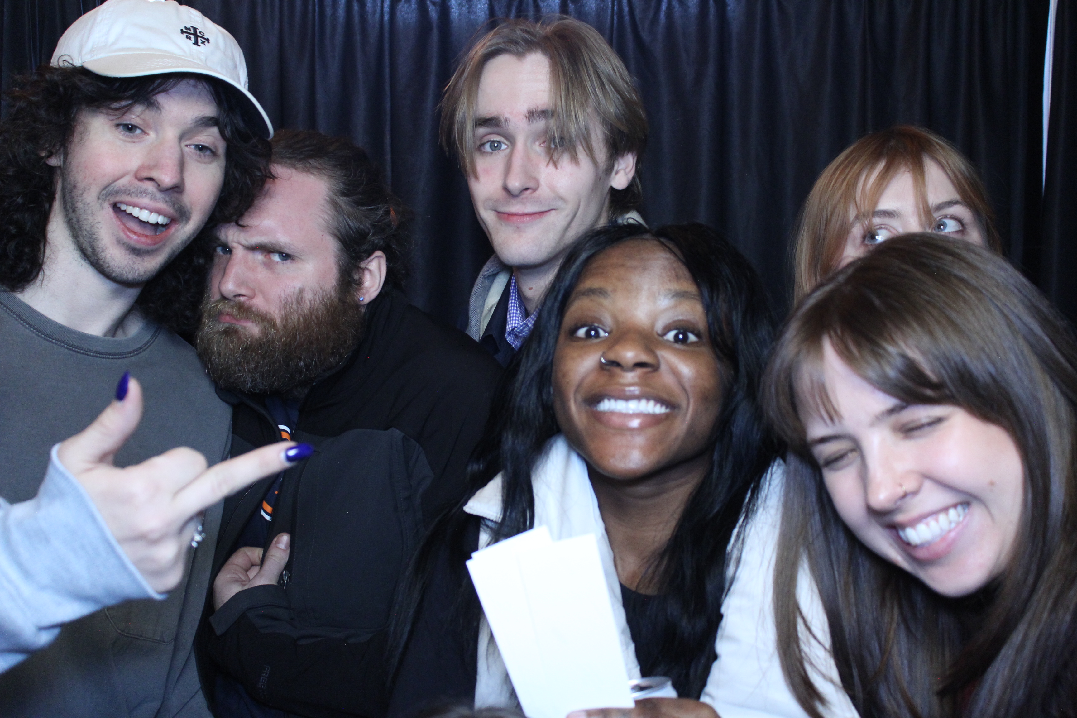 Thunderdome Restauraunt Group Super Bowl | View more photos from the event at gallery.photoboothcincy.com/u/PhotoBoothCincy/Thunderdome-Restauraunt-Group-Super-Bowl