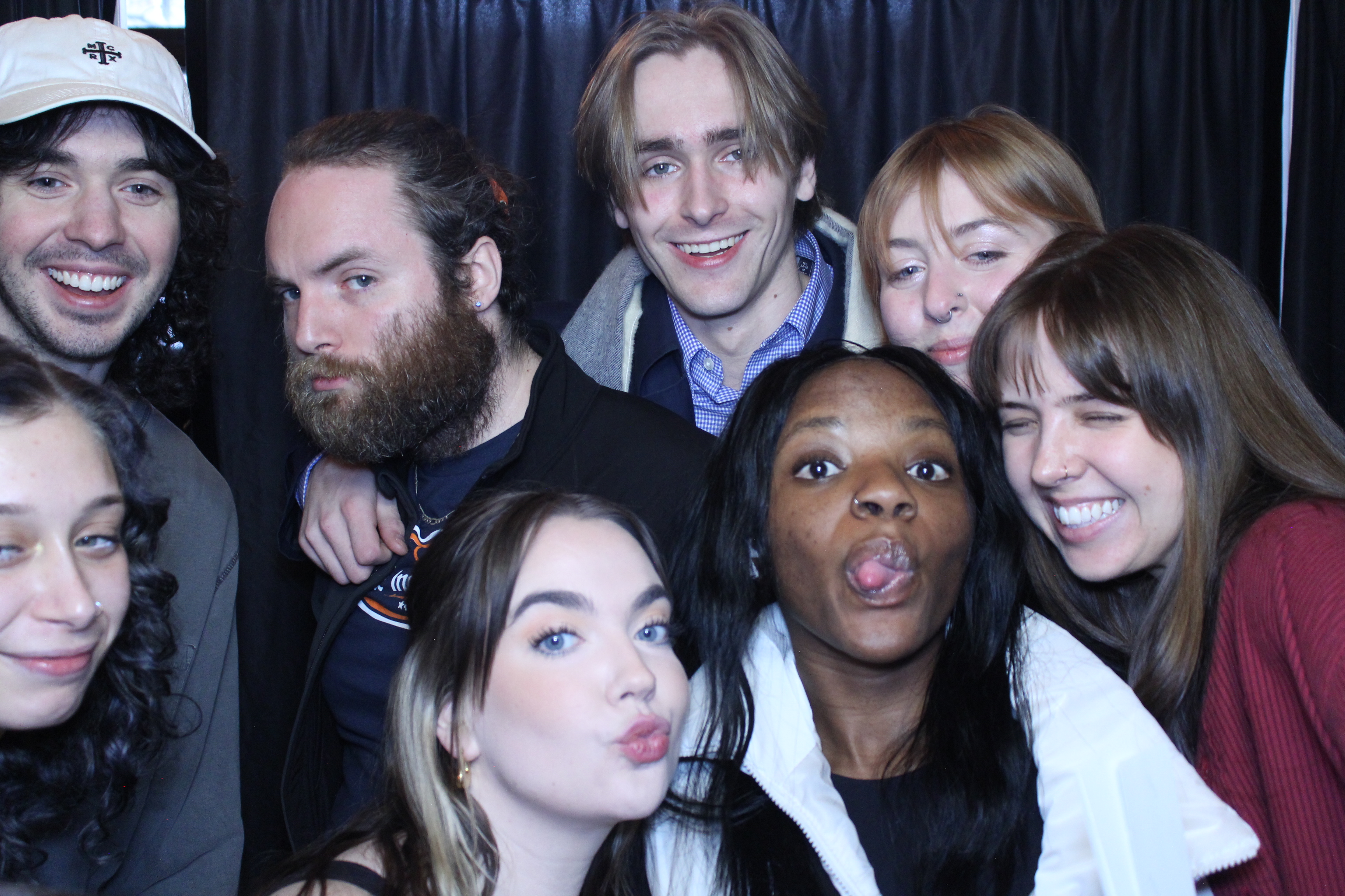 Thunderdome Restauraunt Group Super Bowl | View more photos from the event at gallery.photoboothcincy.com/u/PhotoBoothCincy/Thunderdome-Restauraunt-Group-Super-Bowl
