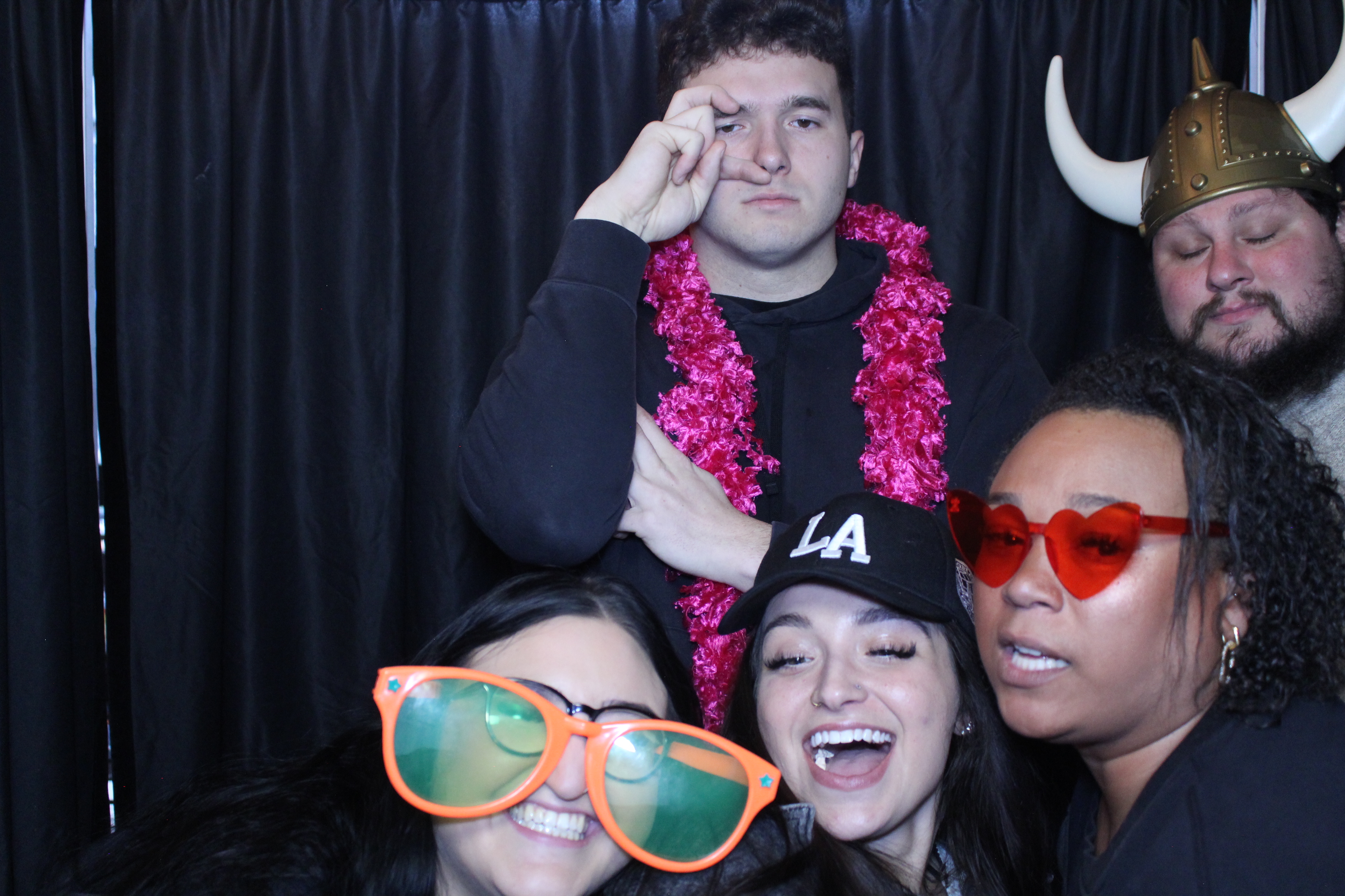 Thunderdome Restauraunt Group Super Bowl | View more photos from the event at gallery.photoboothcincy.com/u/PhotoBoothCincy/Thunderdome-Restauraunt-Group-Super-Bowl