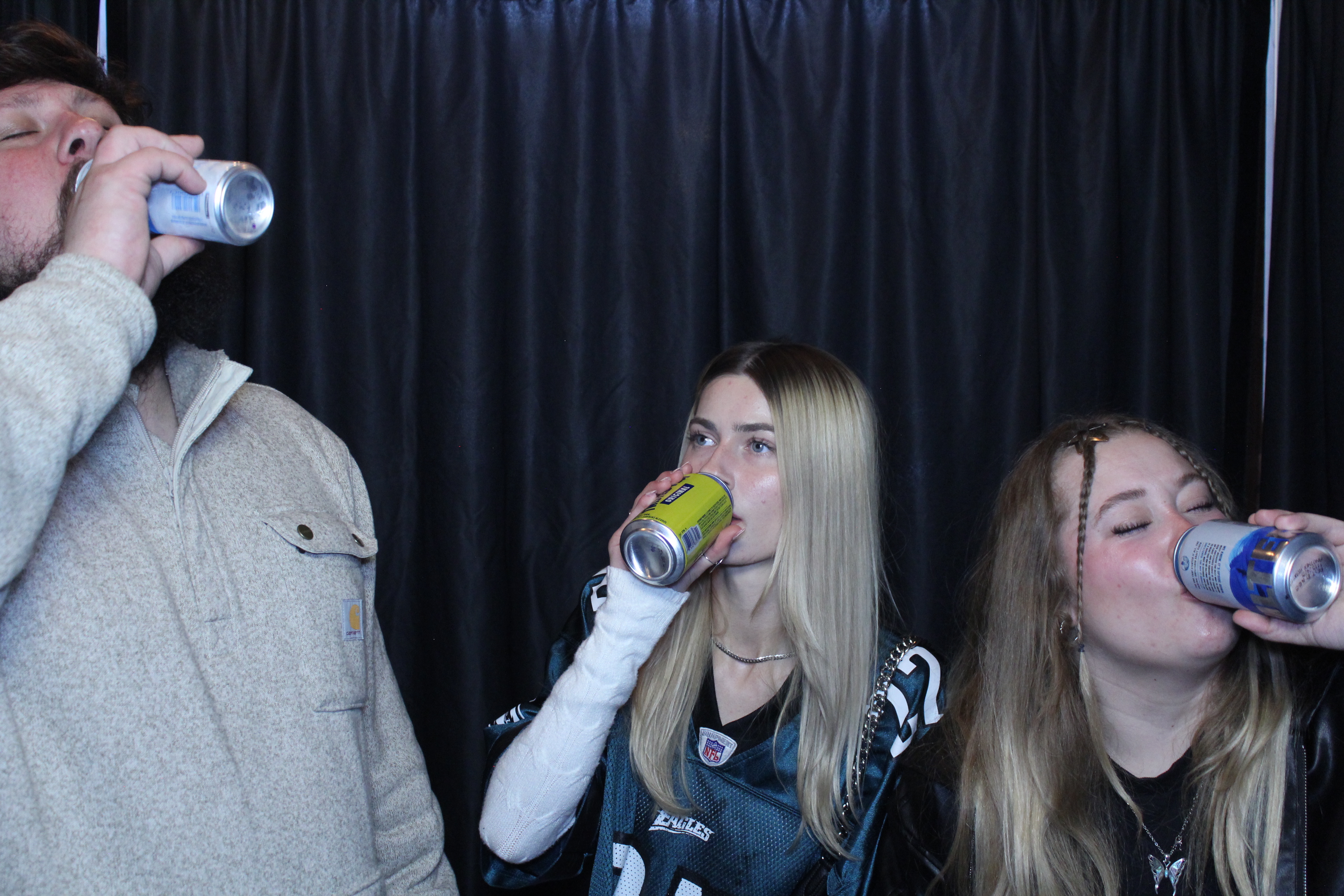 Thunderdome Restauraunt Group Super Bowl | View more photos from the event at gallery.photoboothcincy.com/u/PhotoBoothCincy/Thunderdome-Restauraunt-Group-Super-Bowl