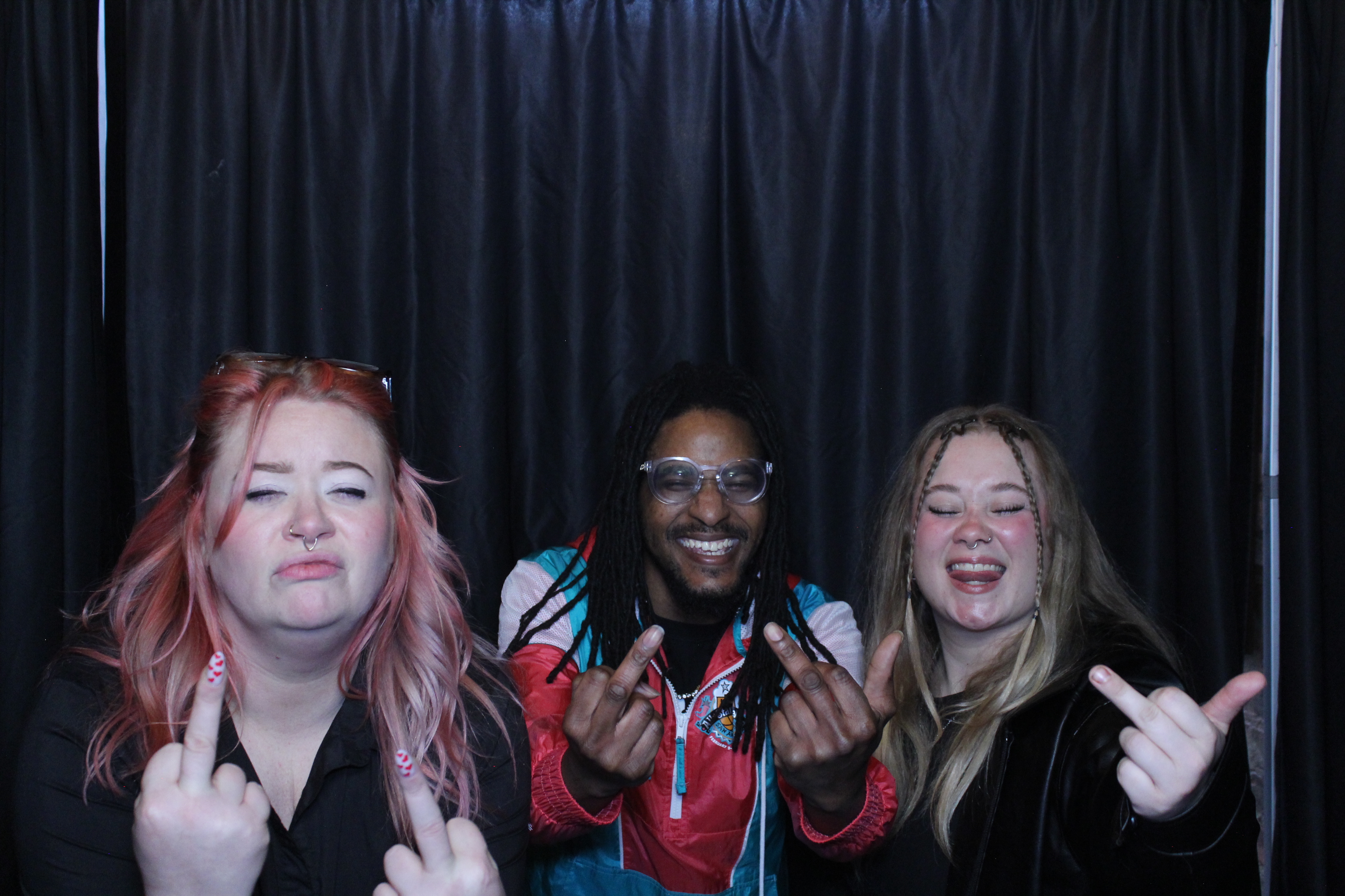 Thunderdome Restauraunt Group Super Bowl | View more photos from the event at gallery.photoboothcincy.com/u/PhotoBoothCincy/Thunderdome-Restauraunt-Group-Super-Bowl