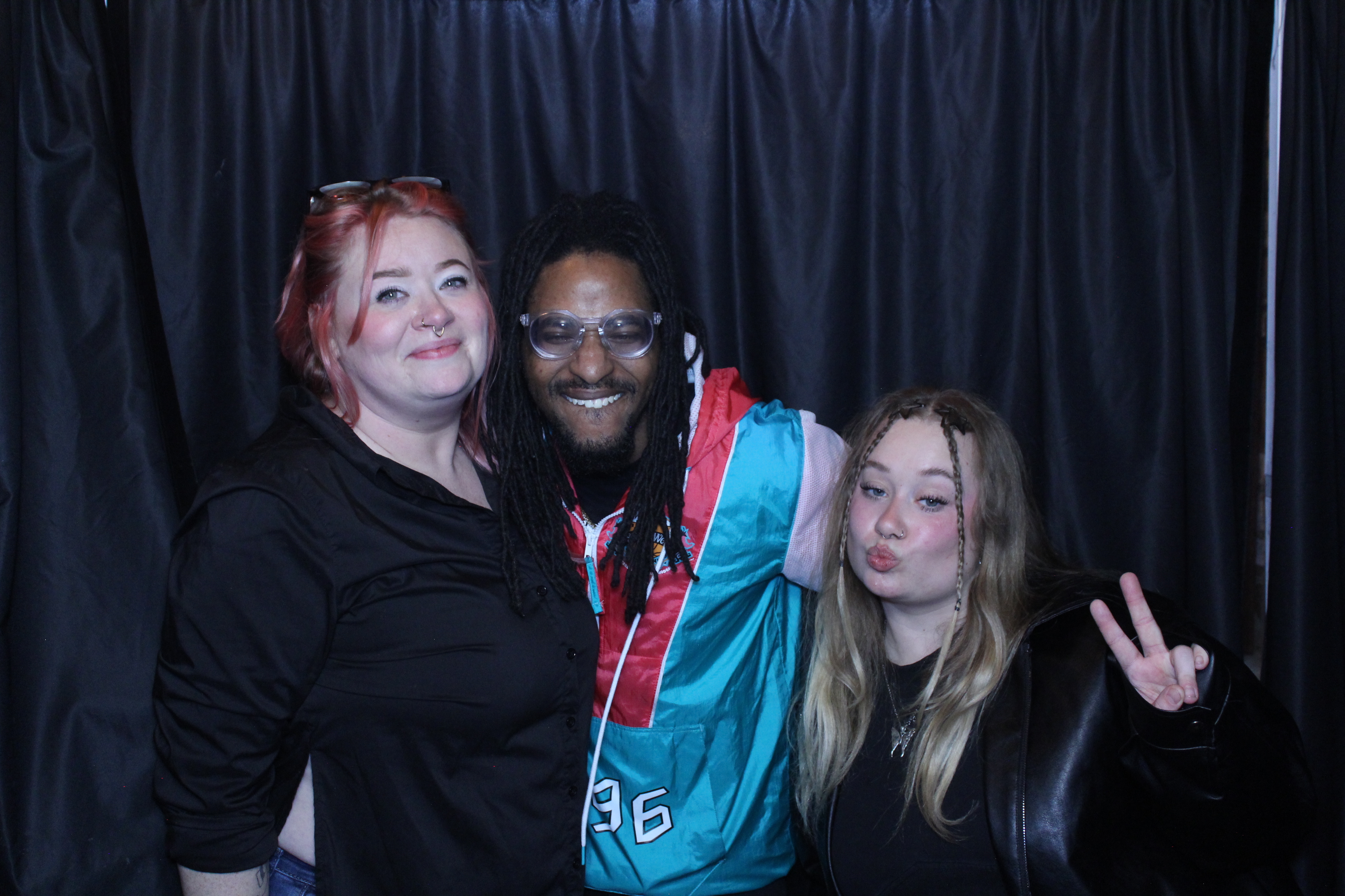 Thunderdome Restauraunt Group Super Bowl | View more photos from the event at gallery.photoboothcincy.com/u/PhotoBoothCincy/Thunderdome-Restauraunt-Group-Super-Bowl