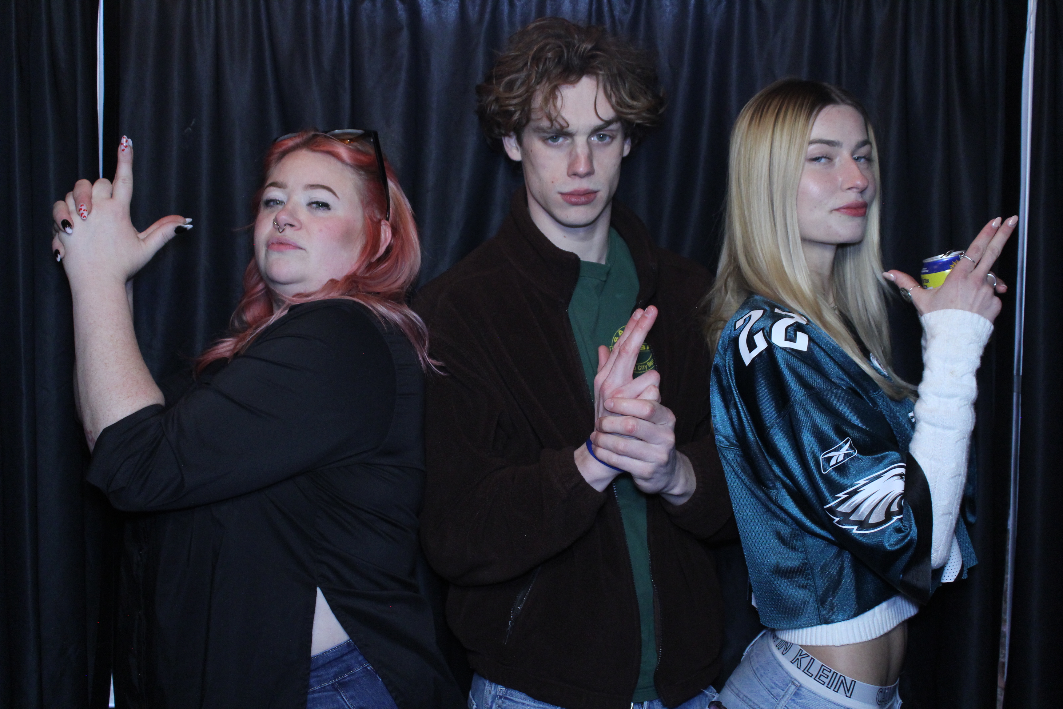 Thunderdome Restauraunt Group Super Bowl | View more photos from the event at gallery.photoboothcincy.com/u/PhotoBoothCincy/Thunderdome-Restauraunt-Group-Super-Bowl