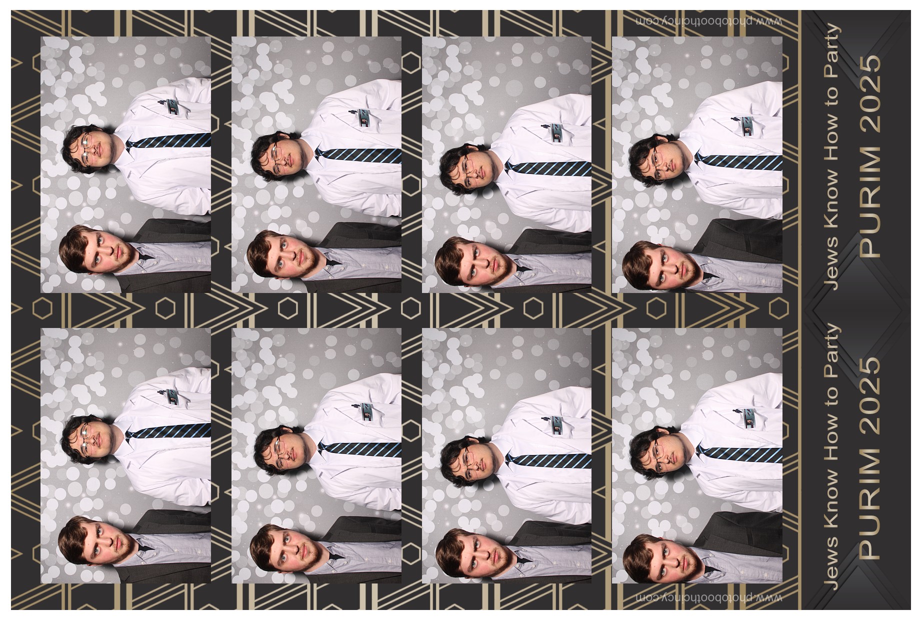 Tony & Shannon  | View more photos from the event at gallery.photoboothcincy.com/u/PhotoBoothCincy/Tony-Shannon