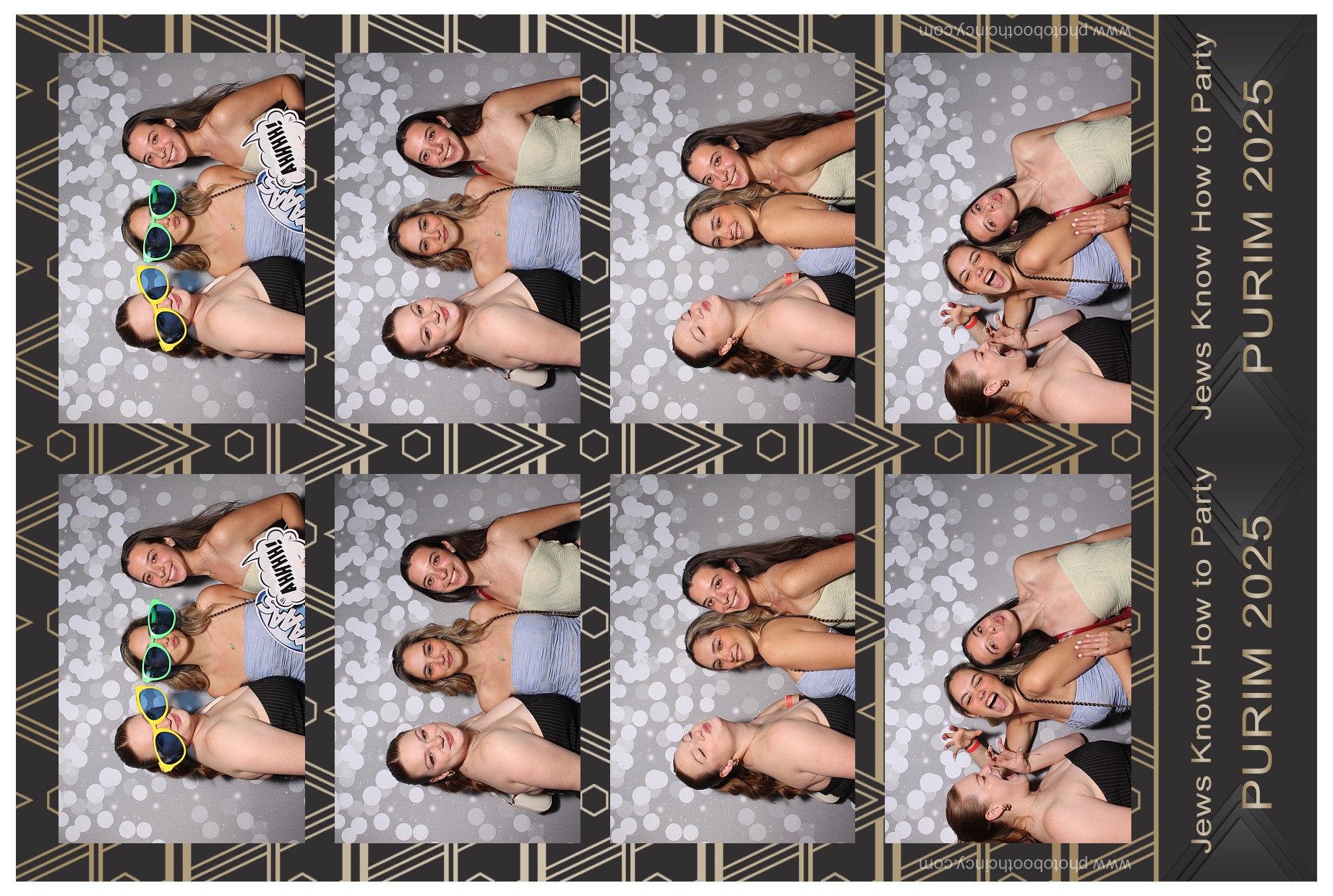 Tony & Shannon  | View more photos from the event at gallery.photoboothcincy.com/u/PhotoBoothCincy/Tony-Shannon
