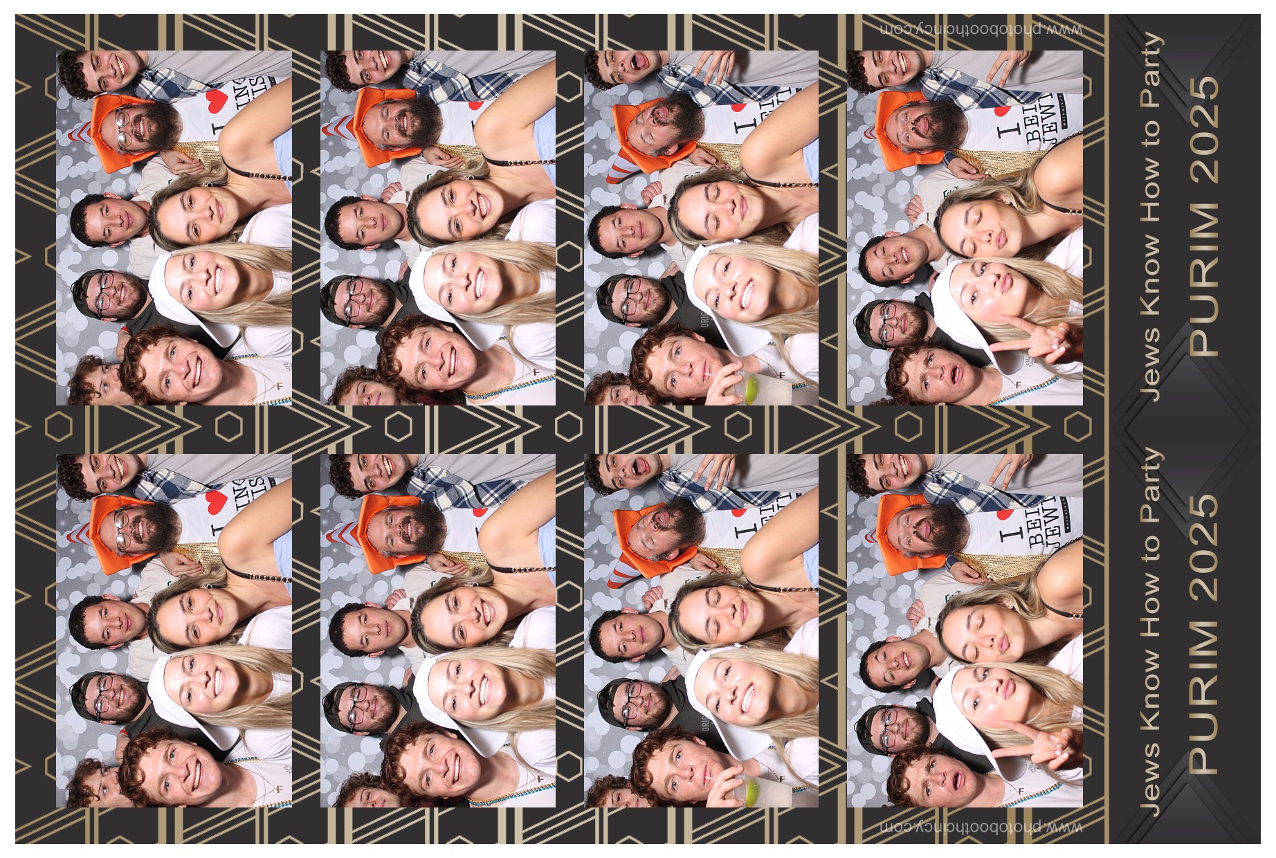 Tony & Shannon  | View more photos from the event at gallery.photoboothcincy.com/u/PhotoBoothCincy/Tony-Shannon