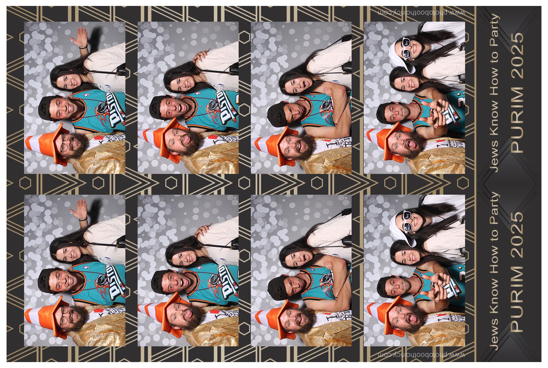 Tony & Shannon  | View more photos from the event at gallery.photoboothcincy.com/u/PhotoBoothCincy/Tony-Shannon