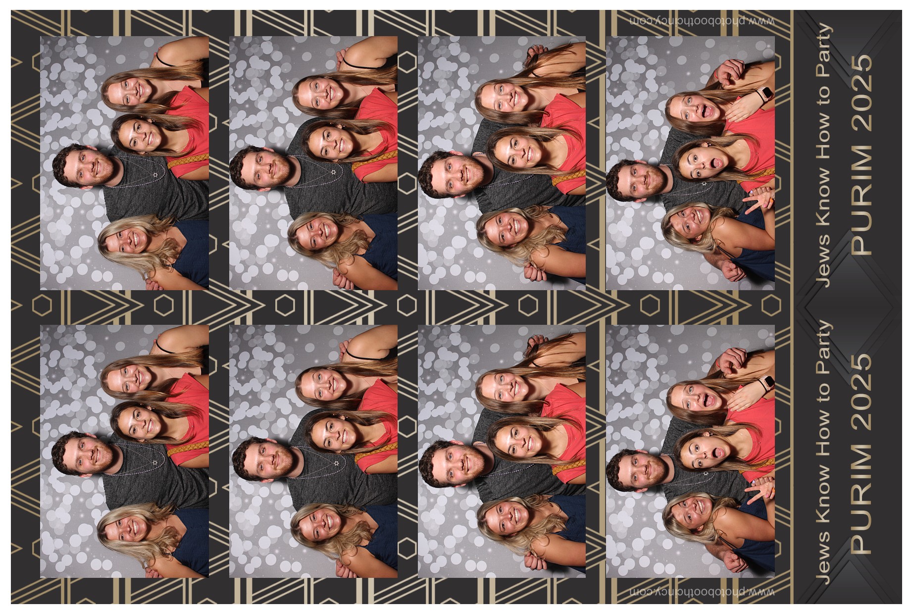 Tony & Shannon  | View more photos from the event at gallery.photoboothcincy.com/u/PhotoBoothCincy/Tony-Shannon