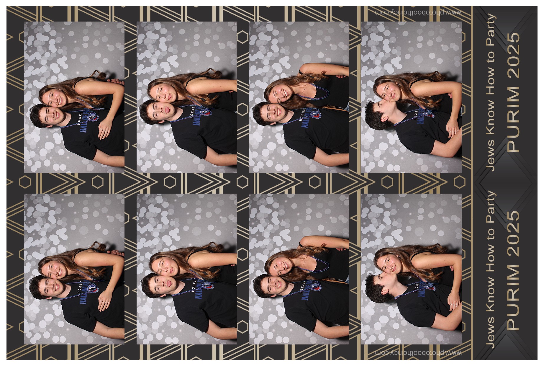 Tony & Shannon  | View more photos from the event at gallery.photoboothcincy.com/u/PhotoBoothCincy/Tony-Shannon