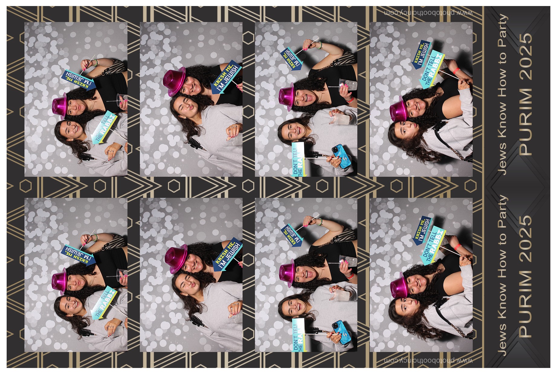 Tony & Shannon  | View more photos from the event at gallery.photoboothcincy.com/u/PhotoBoothCincy/Tony-Shannon