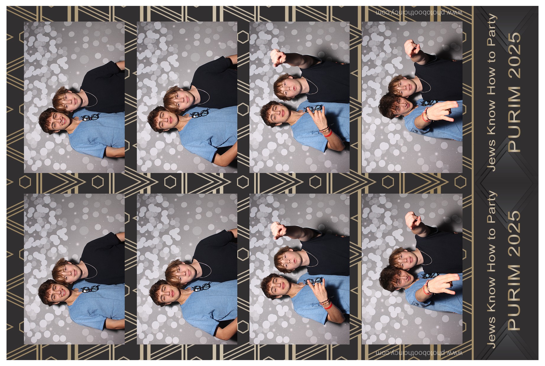 Tony & Shannon  | View more photos from the event at gallery.photoboothcincy.com/u/PhotoBoothCincy/Tony-Shannon