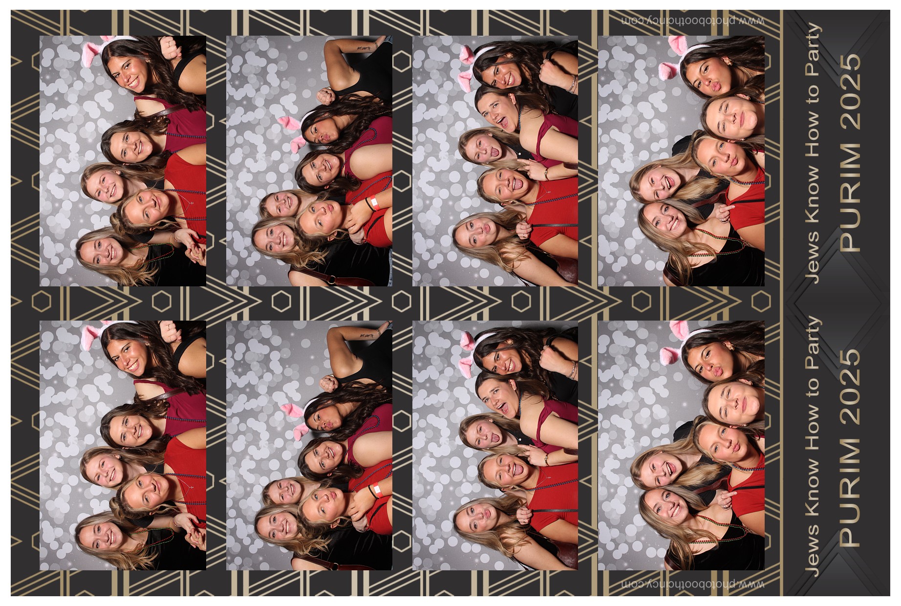 Tony & Shannon  | View more photos from the event at gallery.photoboothcincy.com/u/PhotoBoothCincy/Tony-Shannon
