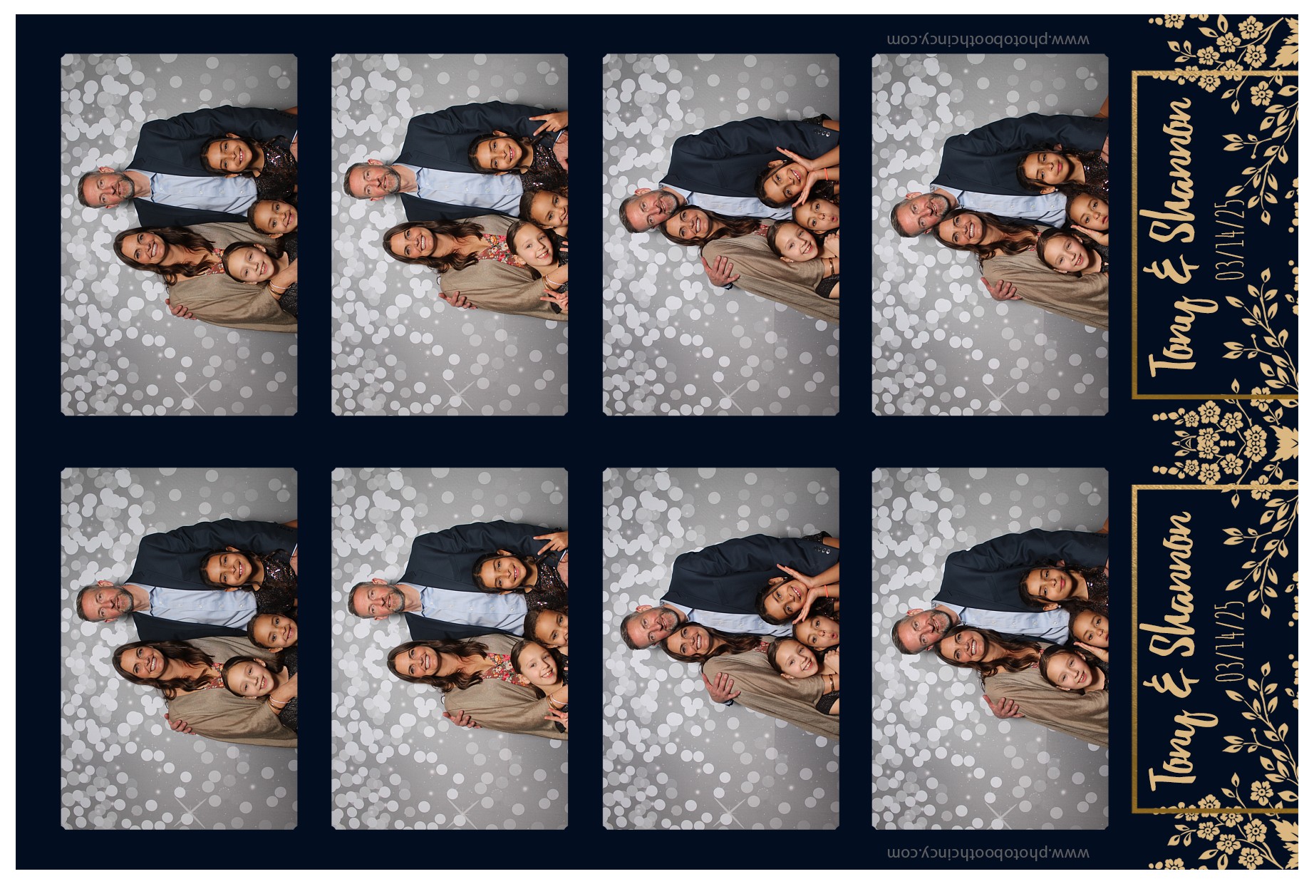 Tony & Shannon  | View more photos from the event at gallery.photoboothcincy.com/u/PhotoBoothCincy/Tony-Shannon
