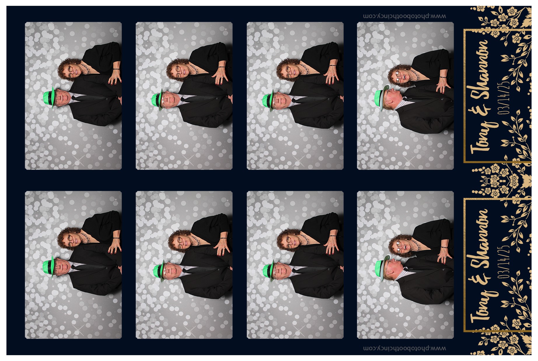 Tony & Shannon  | View more photos from the event at gallery.photoboothcincy.com/u/PhotoBoothCincy/Tony-Shannon