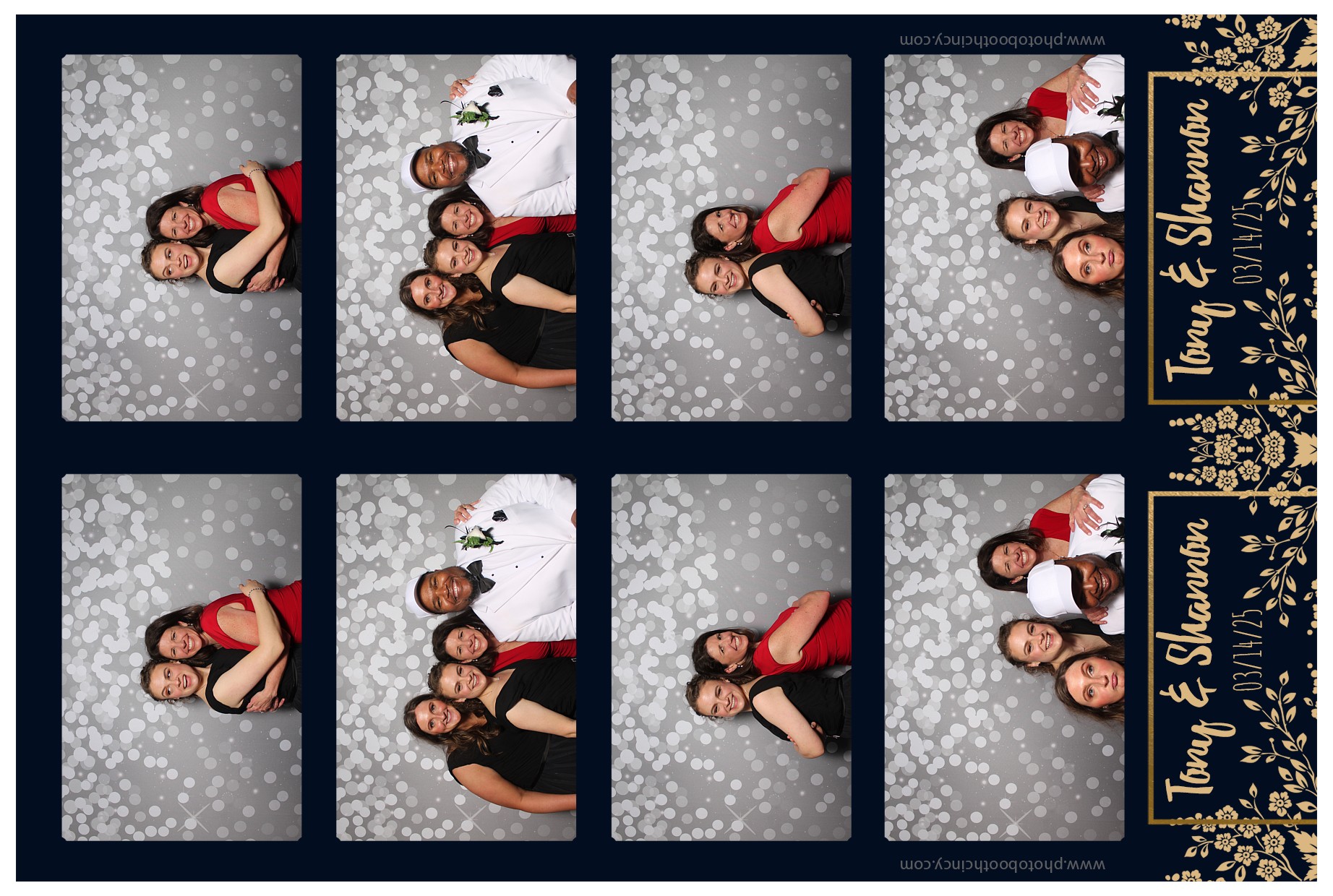 Tony & Shannon  | View more photos from the event at gallery.photoboothcincy.com/u/PhotoBoothCincy/Tony-Shannon