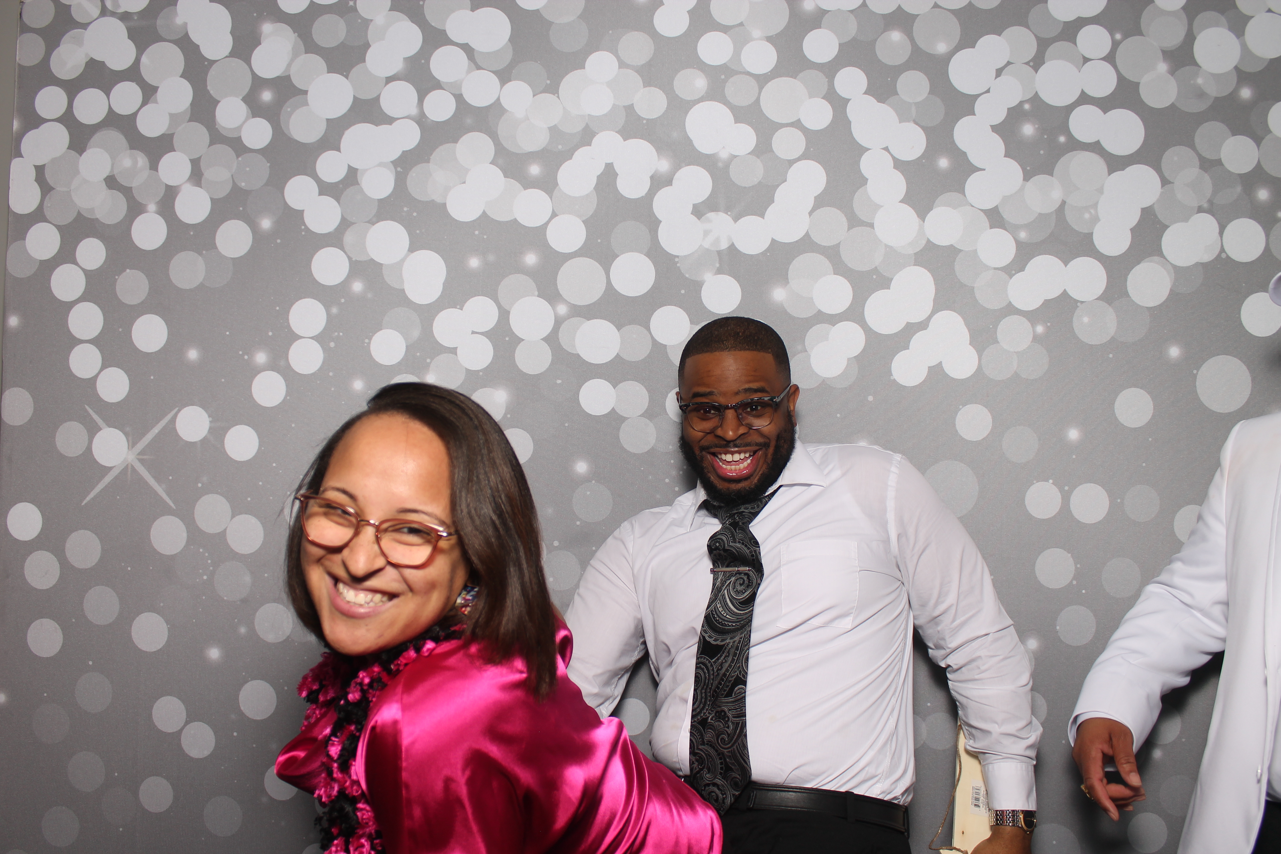 Tony & Shannon  | View more photos from the event at gallery.photoboothcincy.com/u/PhotoBoothCincy/Tony-Shannon