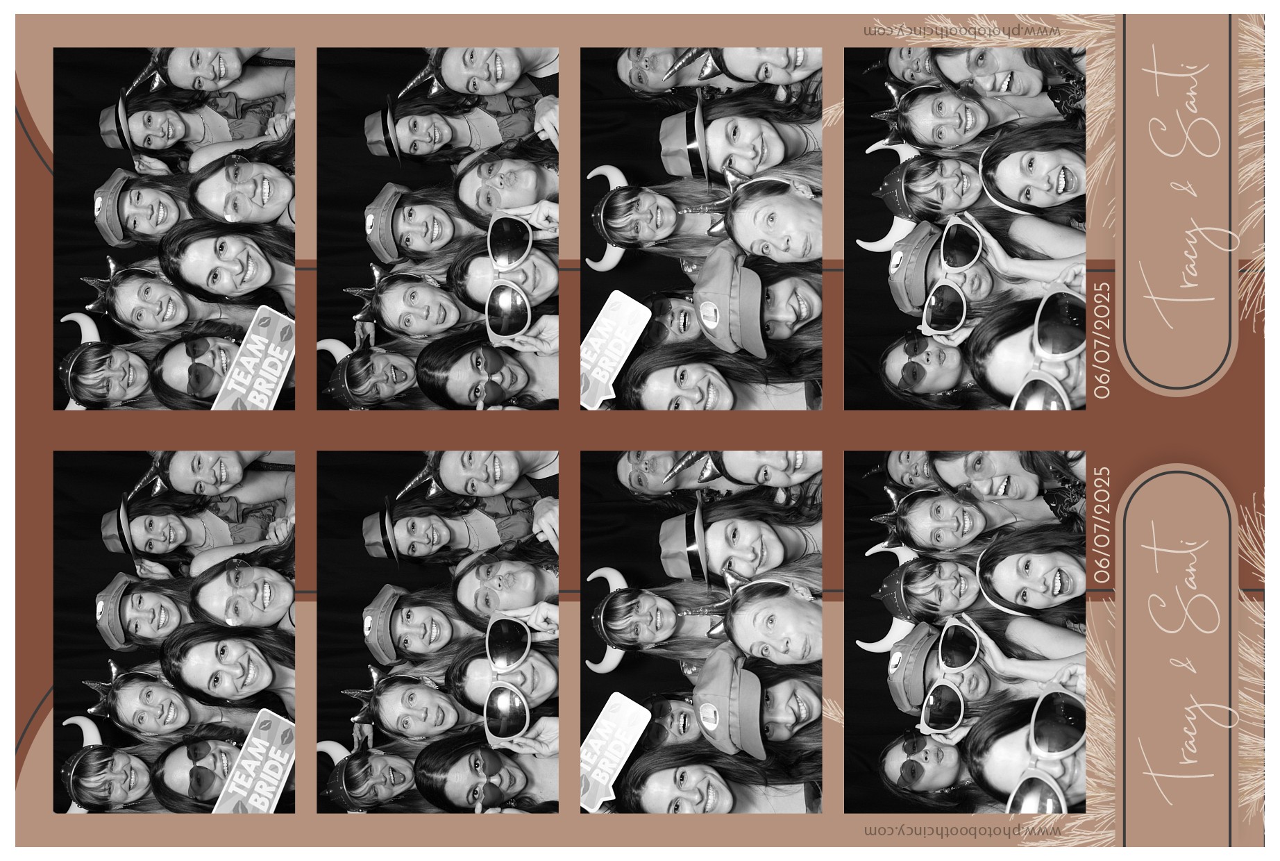 Tracy Li Reception | View more photos from the event at gallery.photoboothcincy.com/u/PhotoBoothCincy/Tracy-Li-Reception