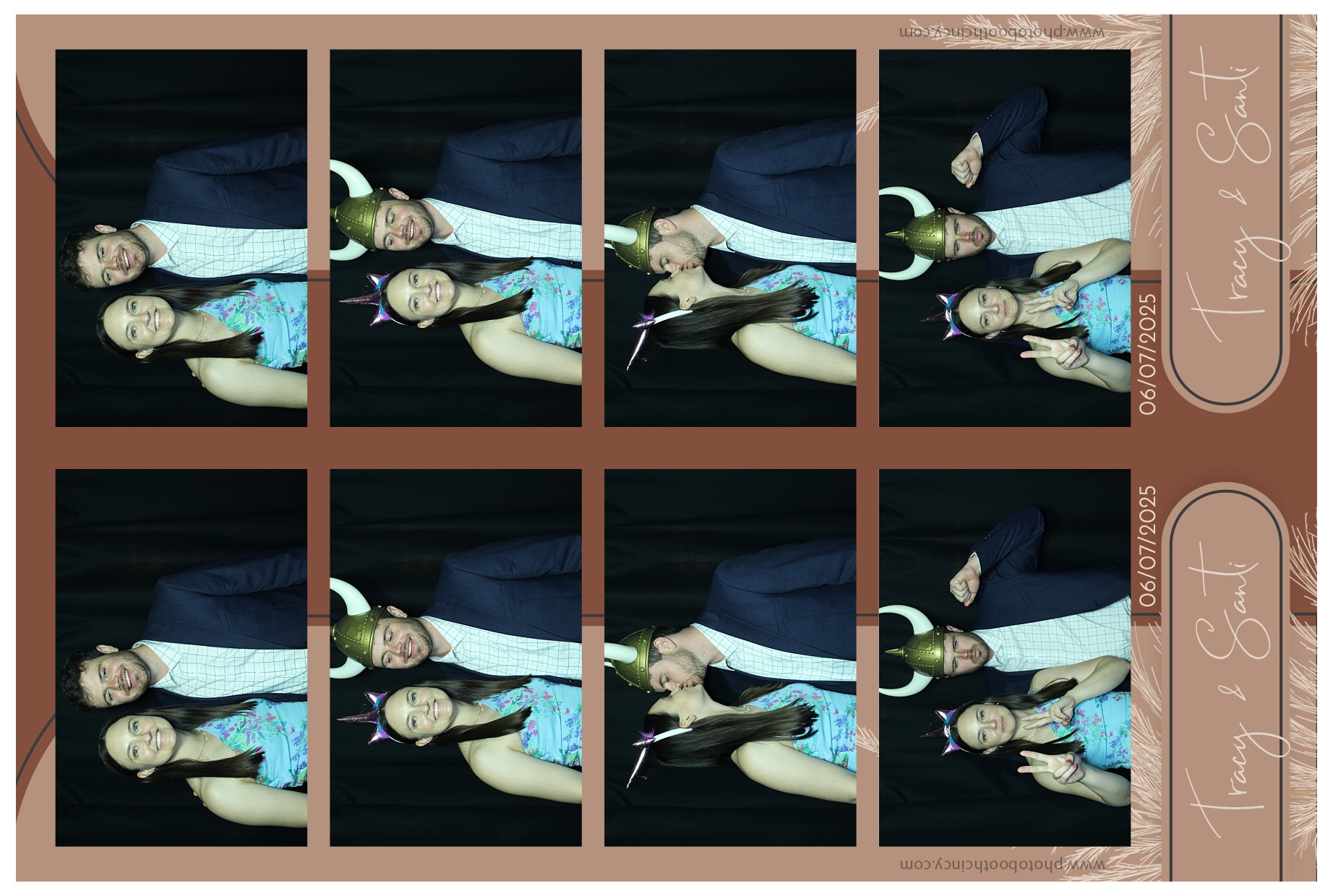 Tracy Li Reception | View more photos from the event at gallery.photoboothcincy.com/u/PhotoBoothCincy/Tracy-Li-Reception