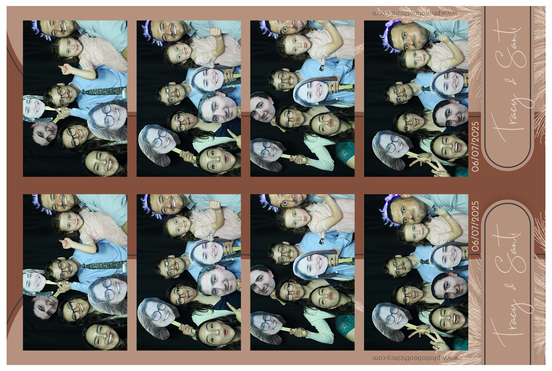 Tracy Li Reception | View more photos from the event at gallery.photoboothcincy.com/u/PhotoBoothCincy/Tracy-Li-Reception