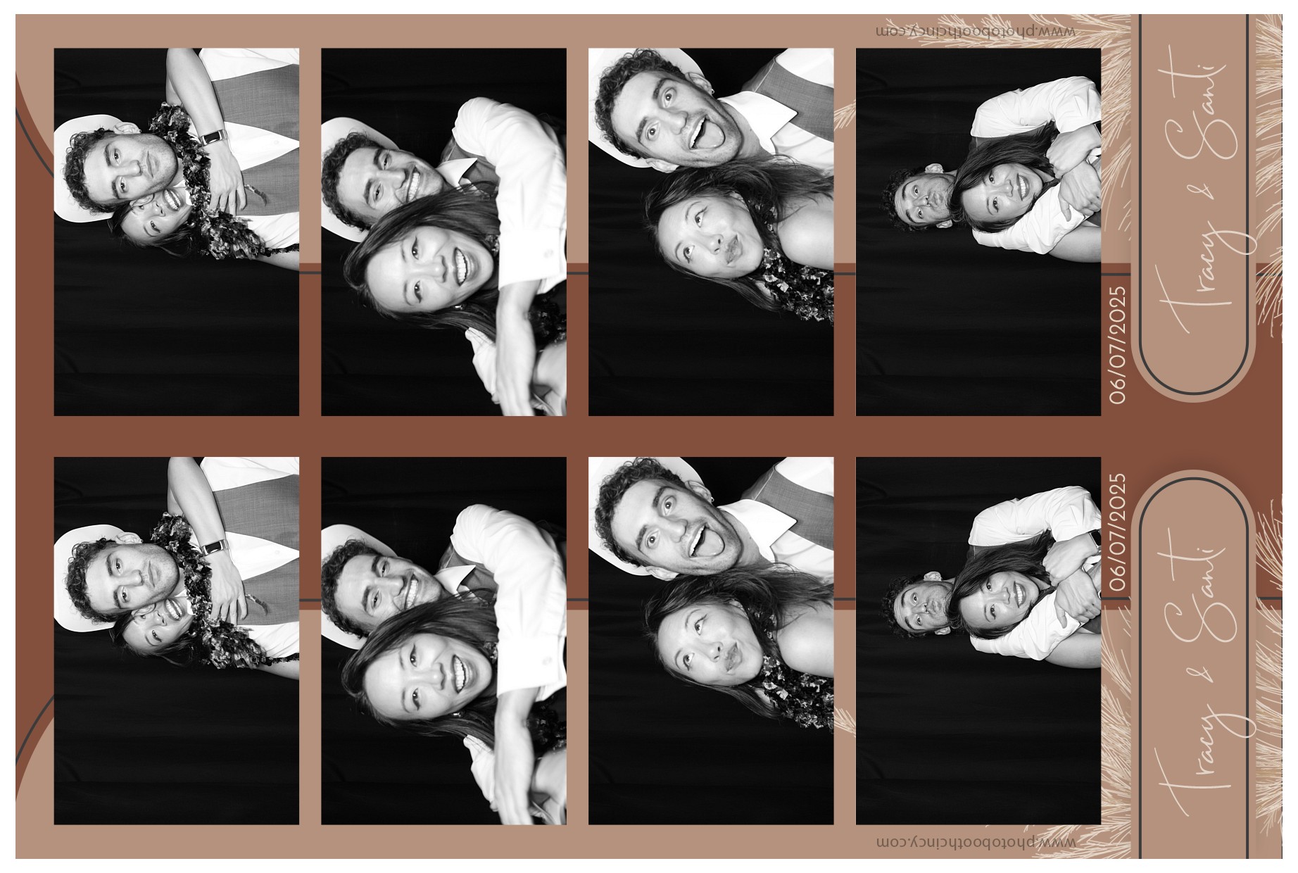 Tracy Li Reception | View more photos from the event at gallery.photoboothcincy.com/u/PhotoBoothCincy/Tracy-Li-Reception