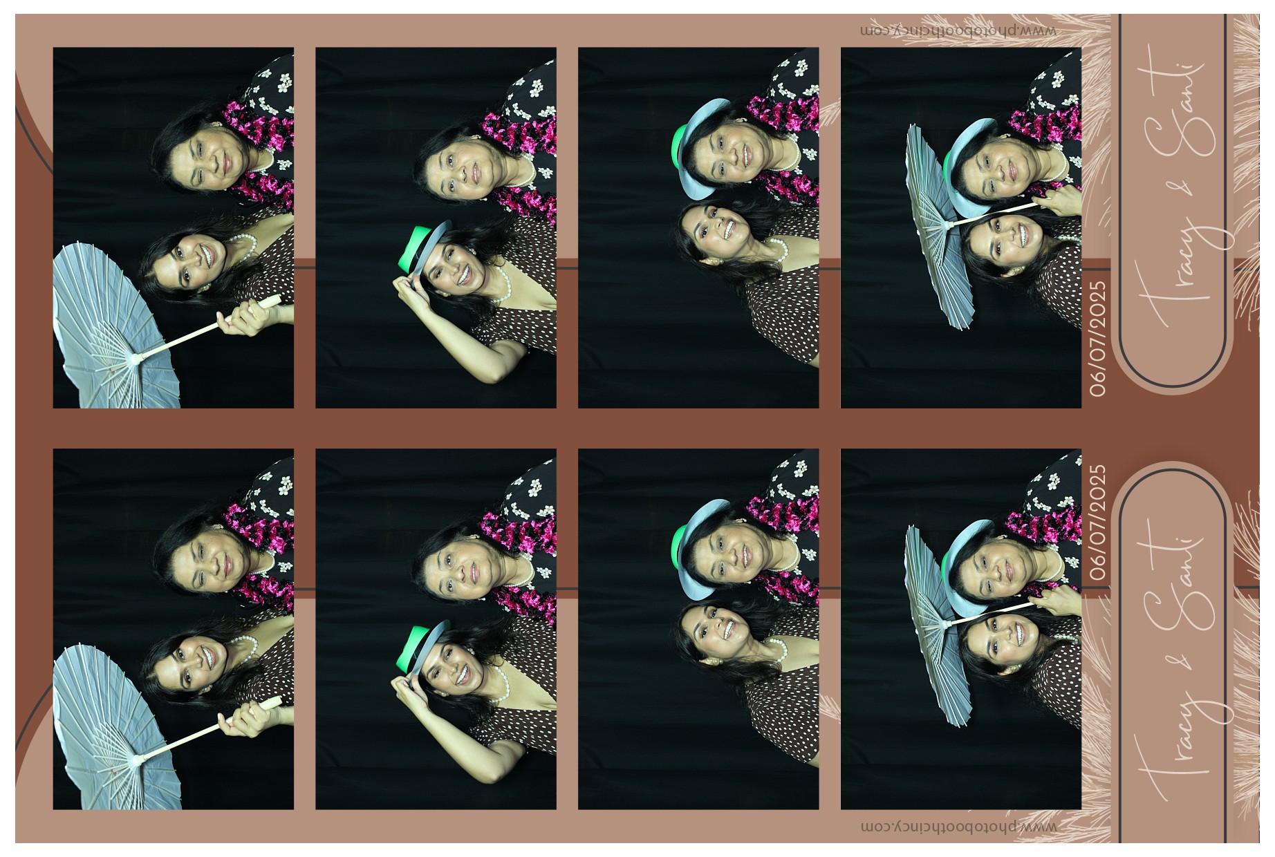 Tracy Li Reception | View more photos from the event at gallery.photoboothcincy.com/u/PhotoBoothCincy/Tracy-Li-Reception