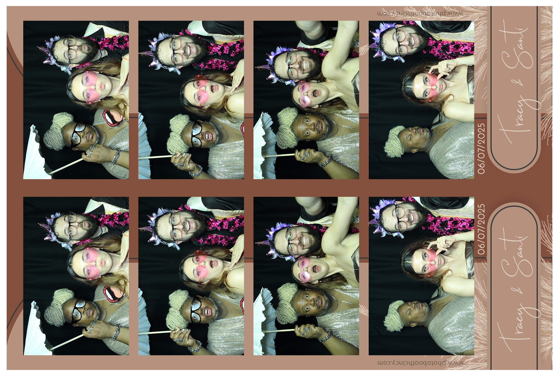 Tracy Li Reception | View more photos from the event at gallery.photoboothcincy.com/u/PhotoBoothCincy/Tracy-Li-Reception