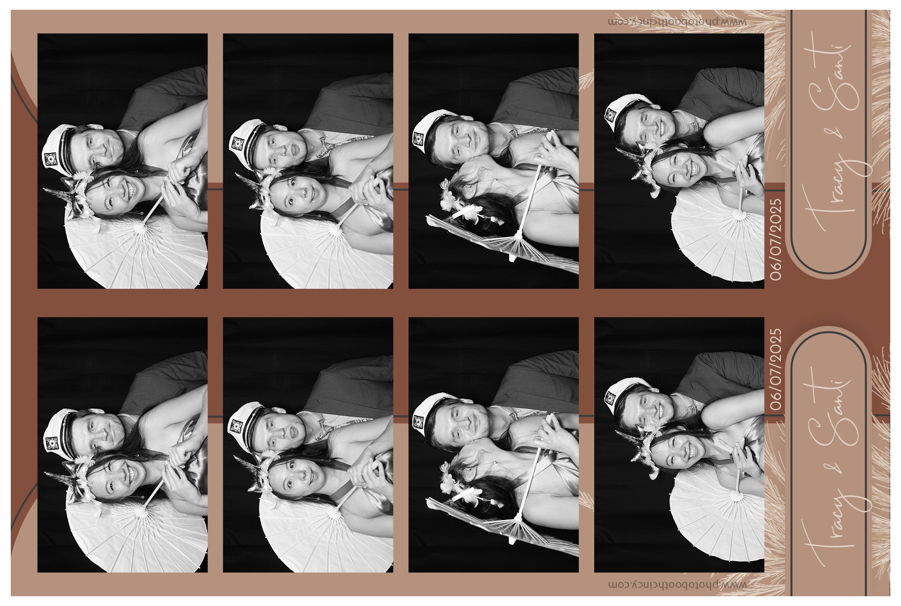 Tracy Li Reception | View more photos from the event at gallery.photoboothcincy.com/u/PhotoBoothCincy/Tracy-Li-Reception