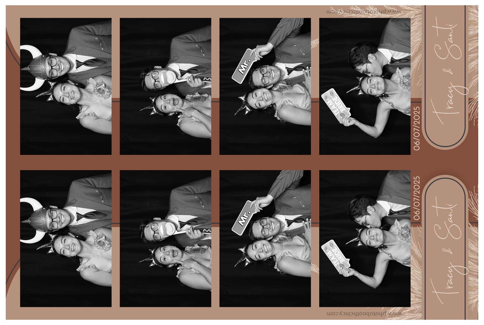Tracy Li Reception | View more photos from the event at gallery.photoboothcincy.com/u/PhotoBoothCincy/Tracy-Li-Reception