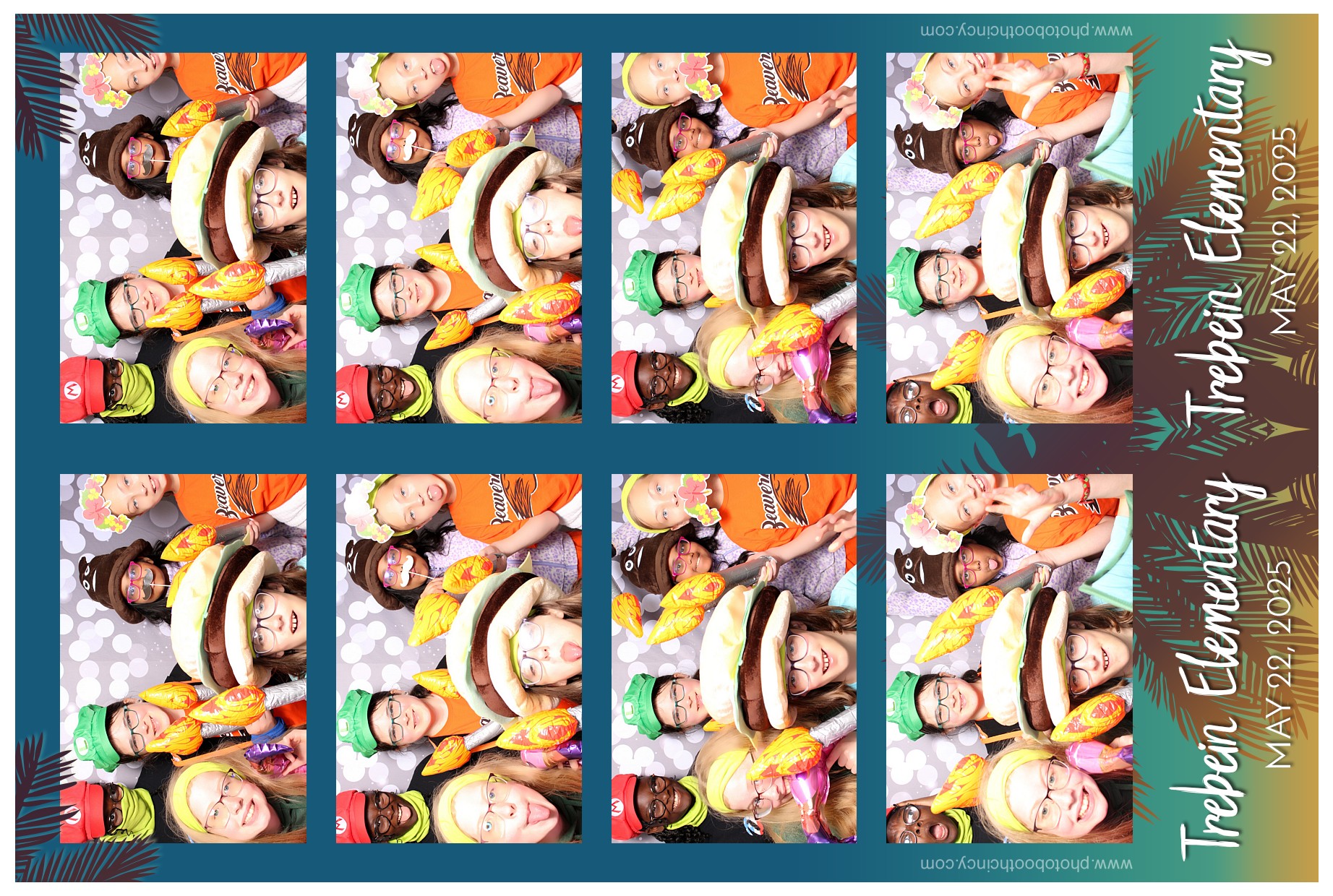Trebein Fifth Grade | View more photos from the event at gallery.photoboothcincy.com/u/PhotoBoothCincy/Trebein-Fifth-Grade