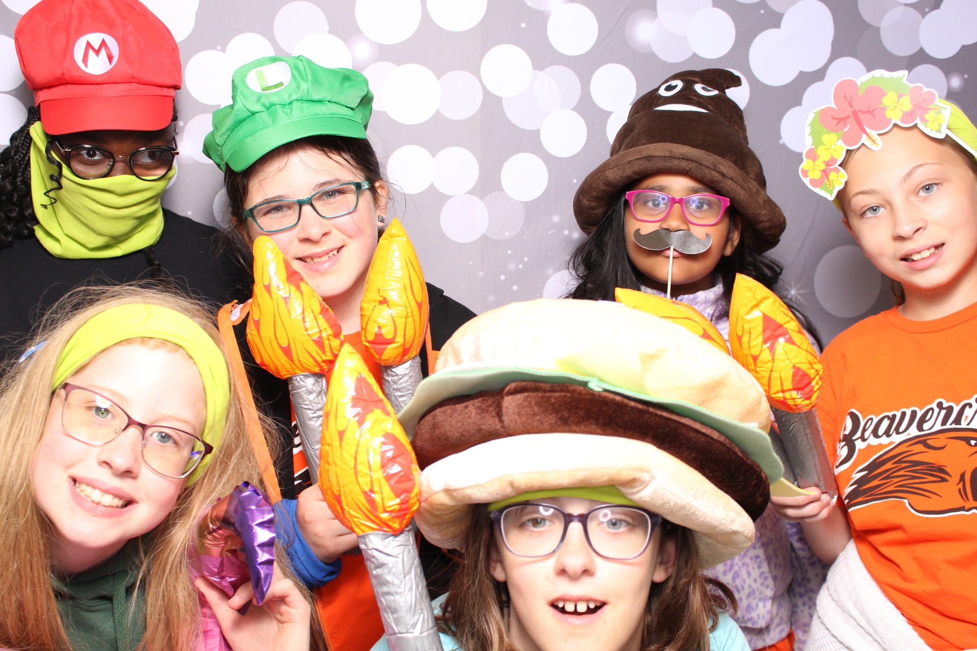 Trebein Fifth Grade | View more photos from the event at gallery.photoboothcincy.com/u/PhotoBoothCincy/Trebein-Fifth-Grade