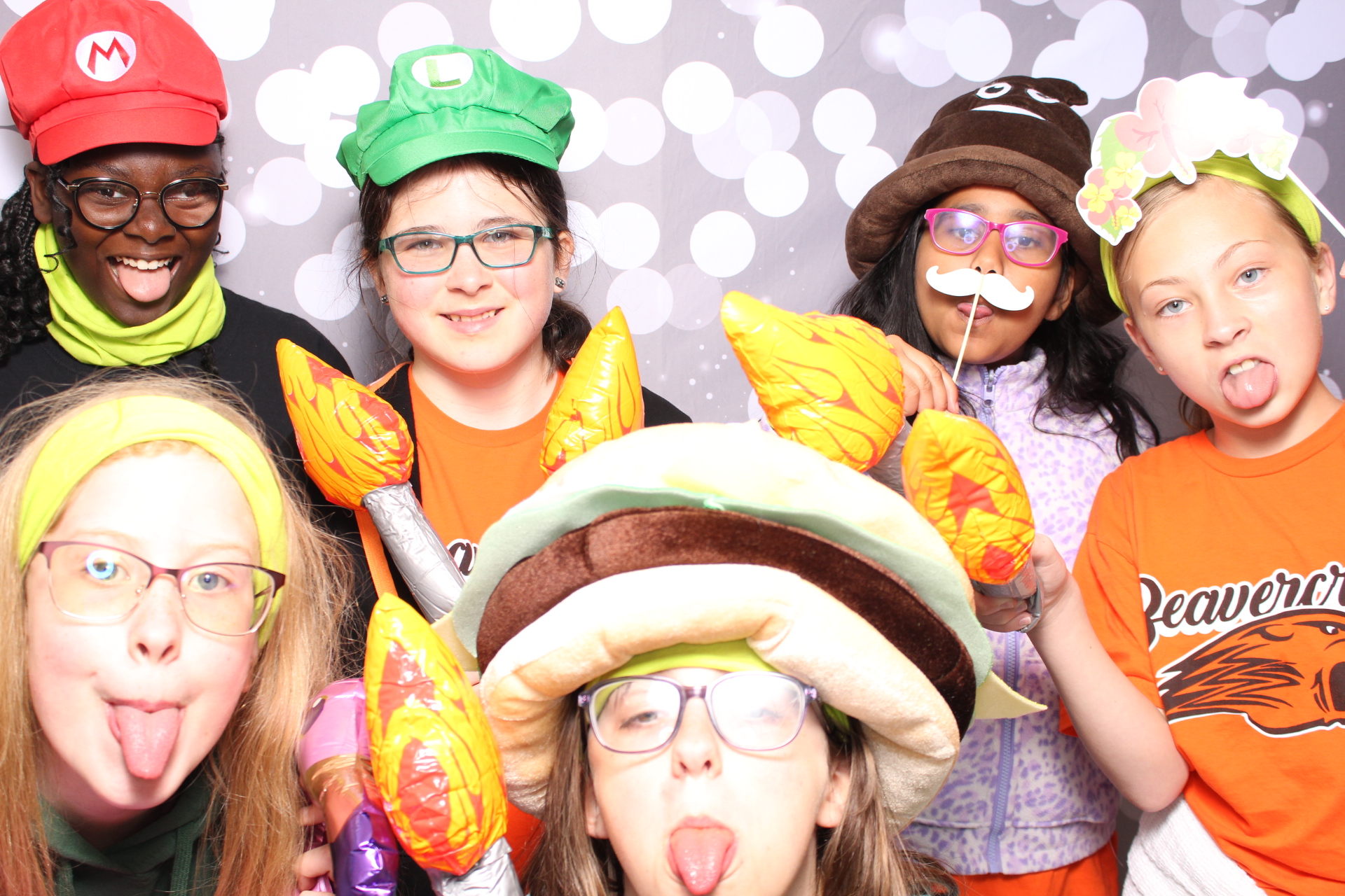 Trebein Fifth Grade | View more photos from the event at gallery.photoboothcincy.com/u/PhotoBoothCincy/Trebein-Fifth-Grade