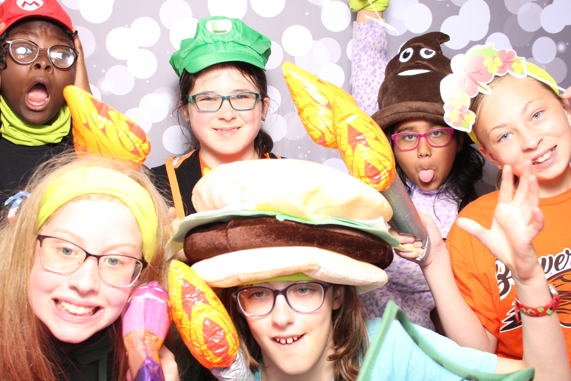 Trebein Fifth Grade | View more photos from the event at gallery.photoboothcincy.com/u/PhotoBoothCincy/Trebein-Fifth-Grade