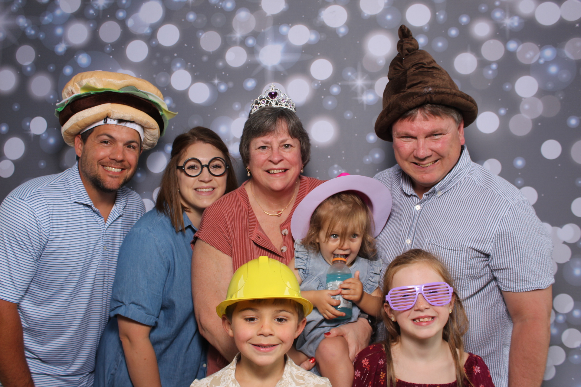 Trey & Vincent's grad party | View more photos from the event at gallery.photoboothcincy.com/u/PhotoBoothCincy/Trey-Vincents-grad-party