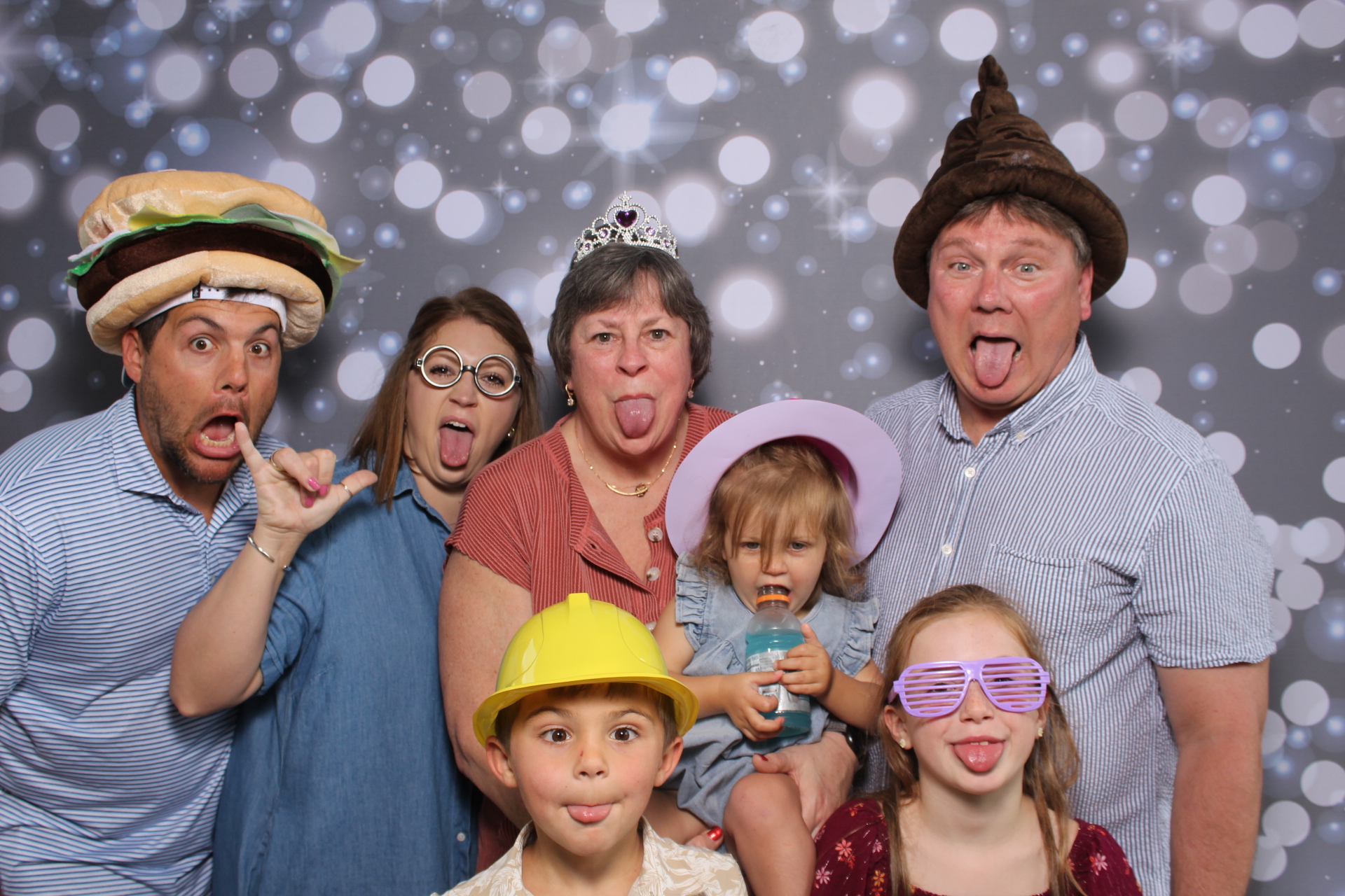 Trey & Vincent's grad party | View more photos from the event at gallery.photoboothcincy.com/u/PhotoBoothCincy/Trey-Vincents-grad-party